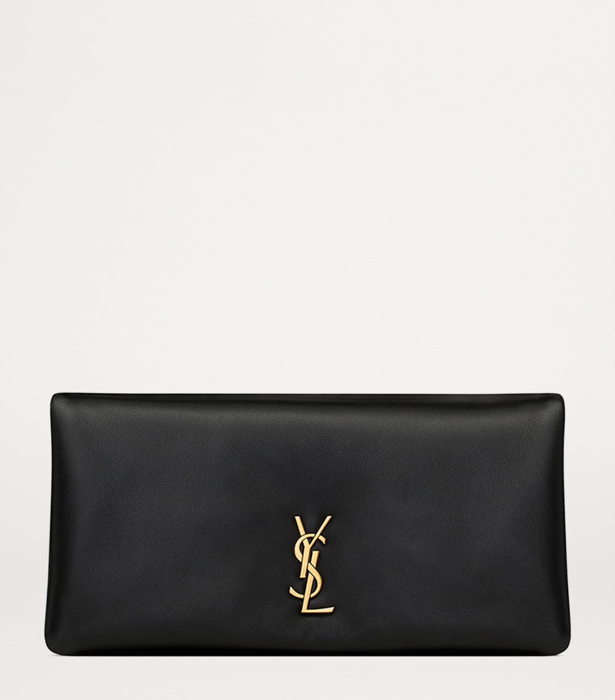 ショルダーバッグ・ポシェット Saint Laurent Calypso Medium Shoulder Bag In Grainy Leather Saint Laurent Medium Lambskin Calypso Shoulder Bag | Harrods US