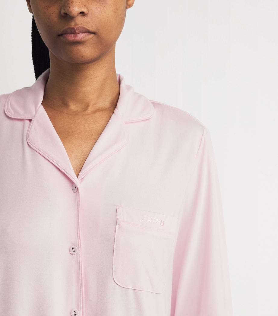 Sleep Long-Sleeve Pyjama Set BLOOM Image 4