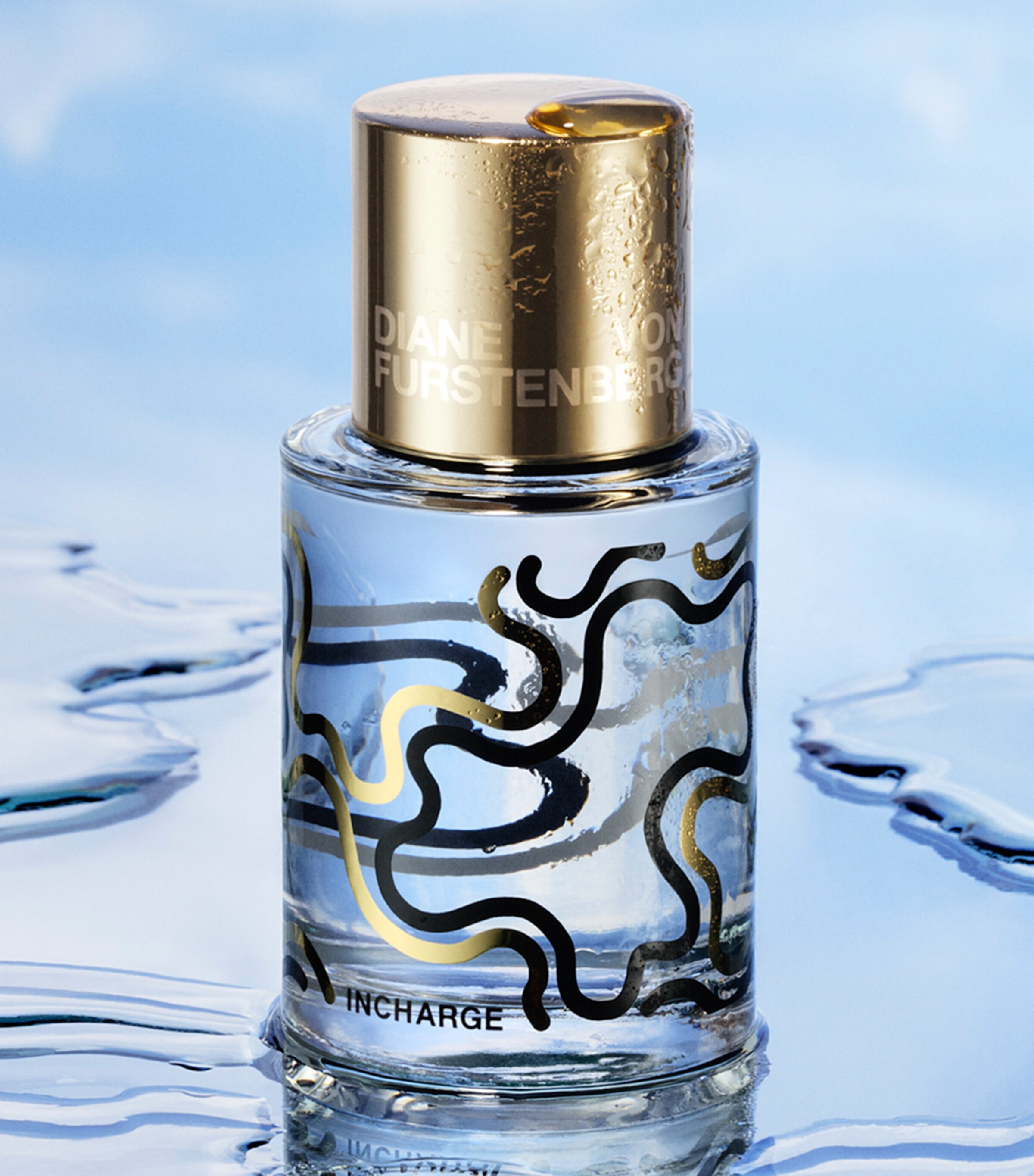 Estée Lauder InCharge Essence d’Eau Eau de Toilette (30ml) Image 3