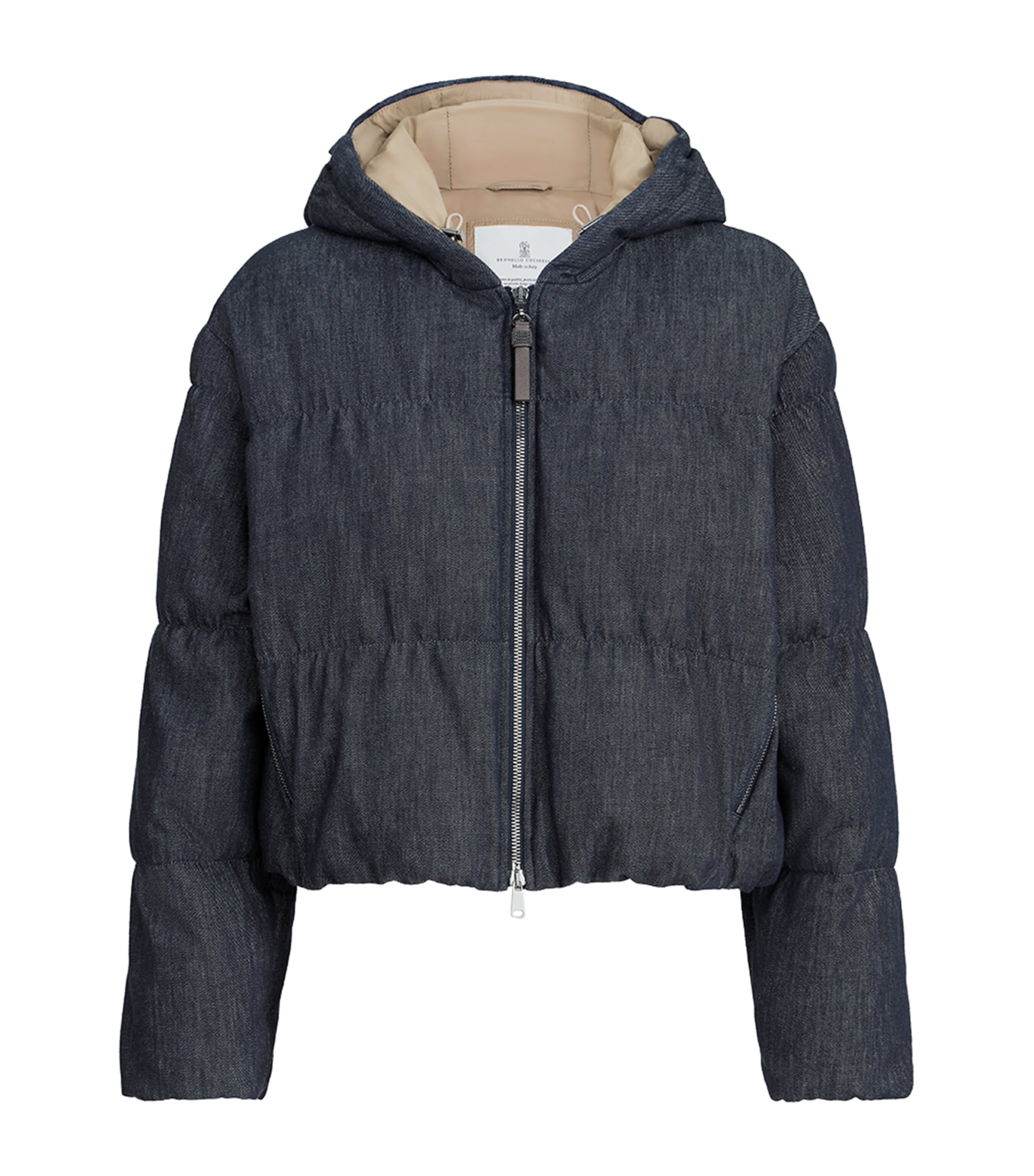 Cotton Padded Jacket C001 Image 1