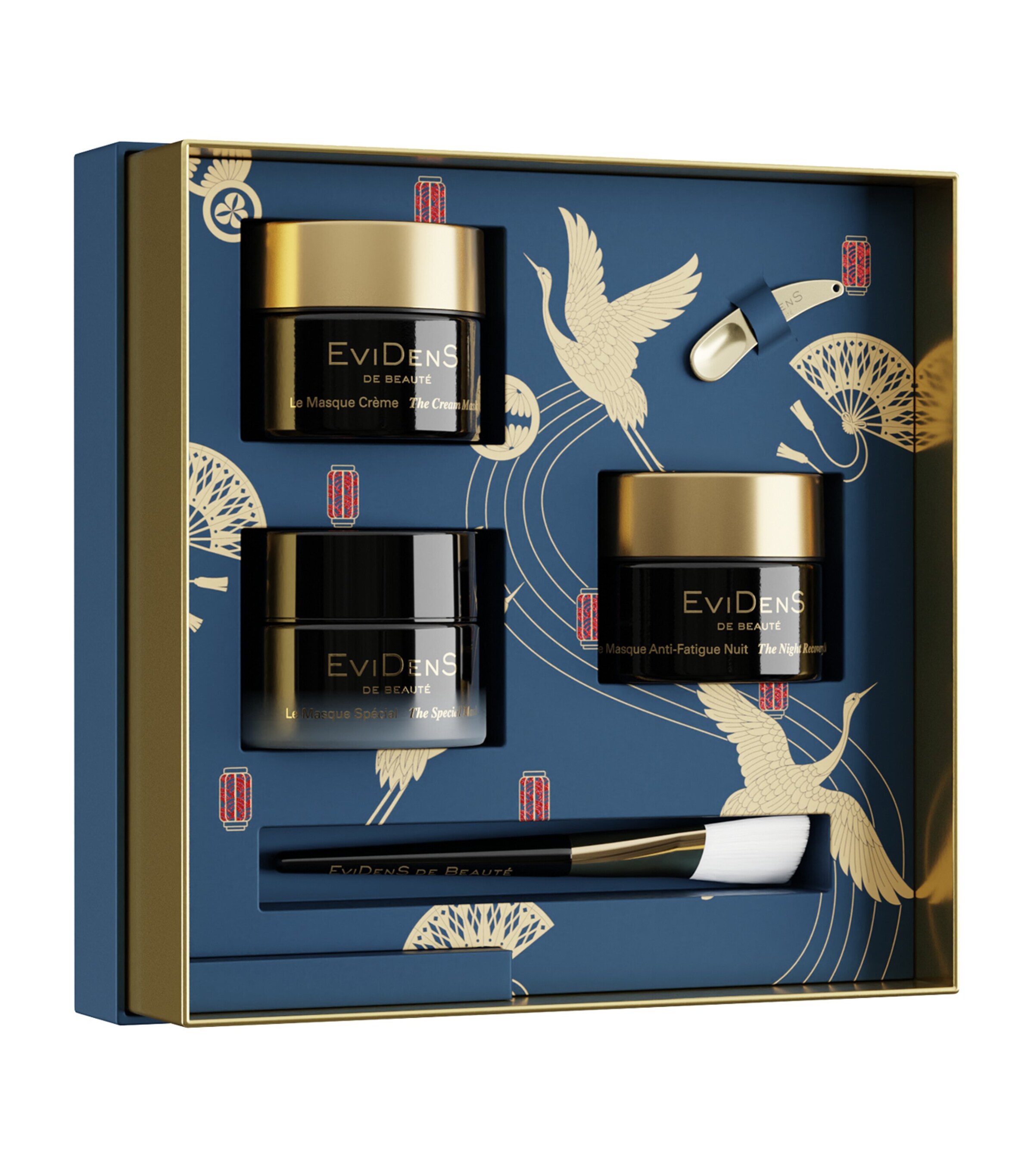 EviDenS de Beauté The Multimasking Collection Skincare Gift Set Image 4