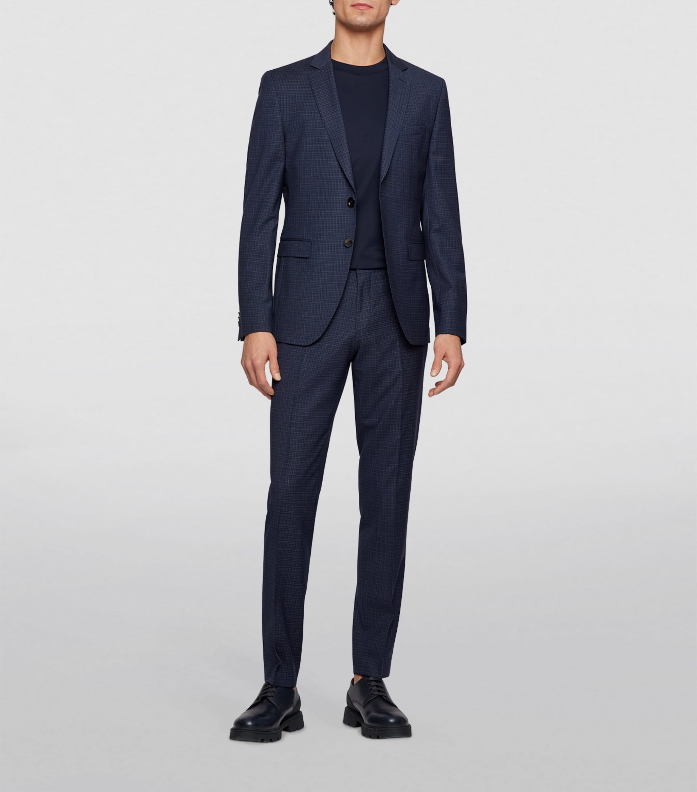 Cotton Logo T-shirt 404 Image 2