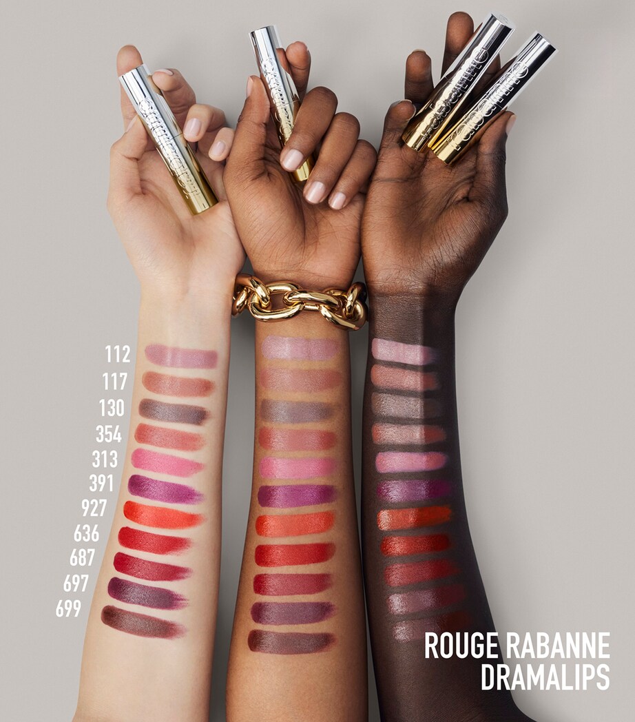 Dramalips Shiny Lipstick CASUAL FLING 391 Image 5