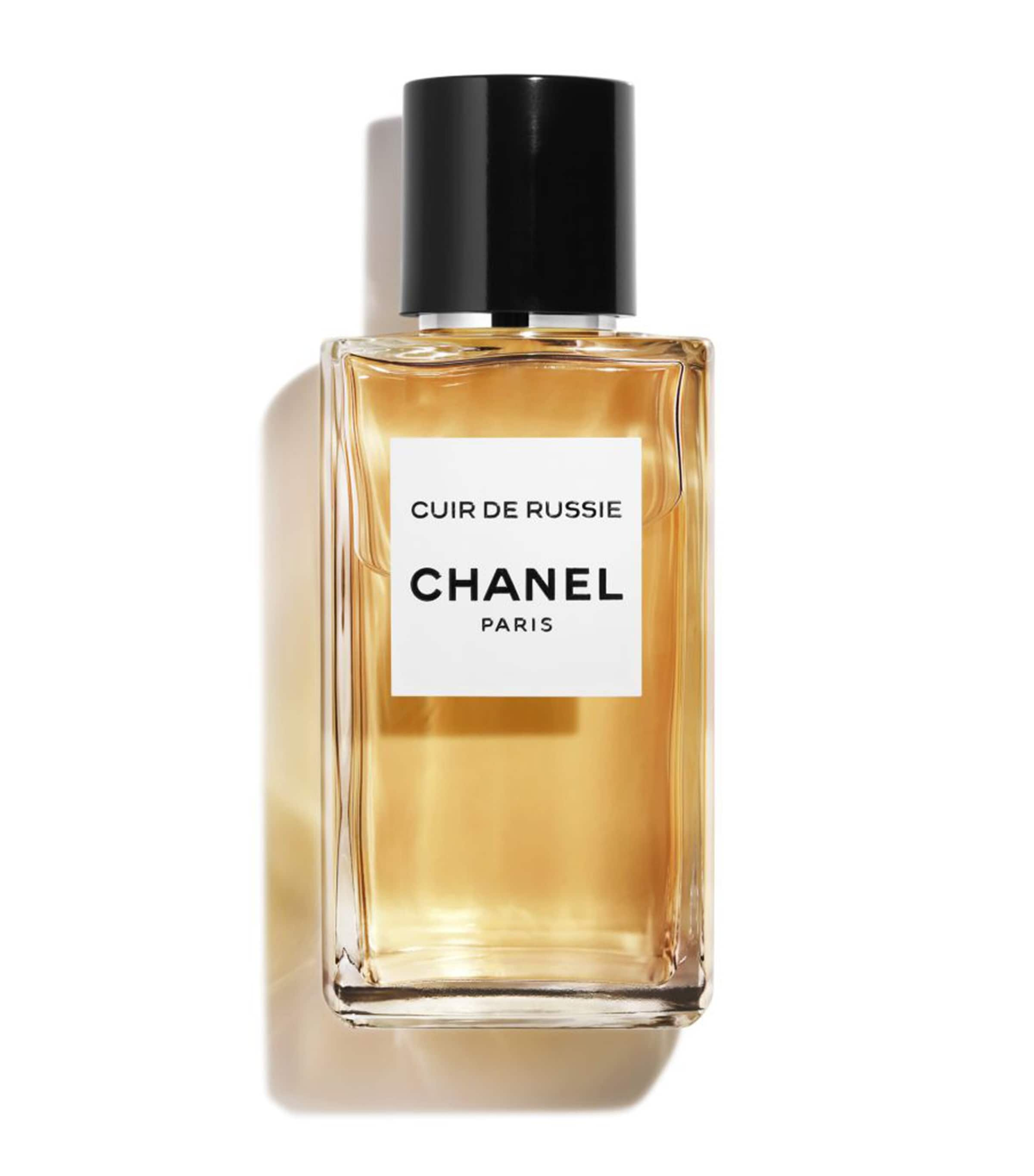 Chanel Cuir De Russie Les Exclusifs De  - Eau De Parfum