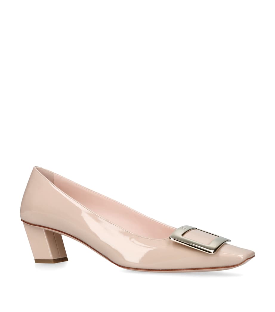 Belle Vivier Pumps 45 BLUSH Image 5