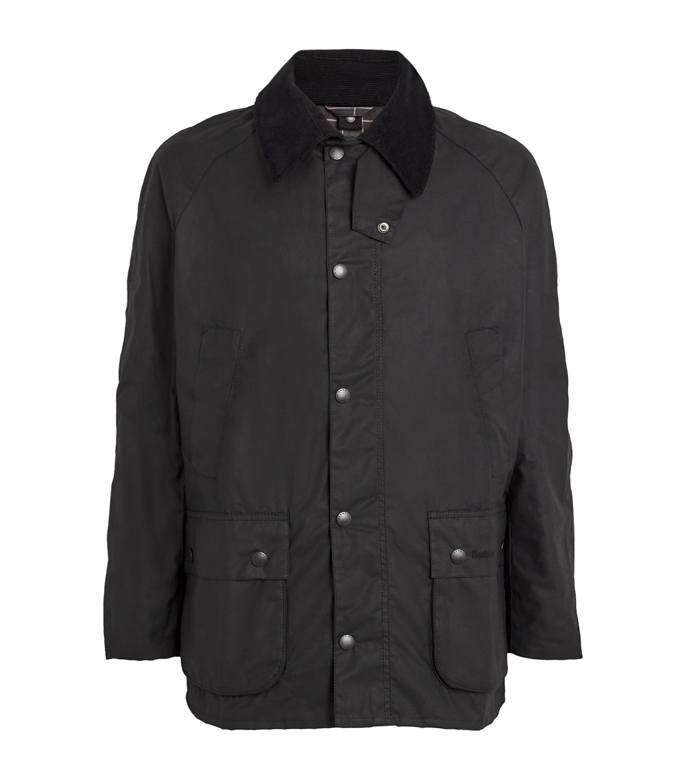 Barbour Waxed Ashby Jacket | Men Clothing | Coats & Jackets | Trench & Rain Coats | Designers | Barbour
