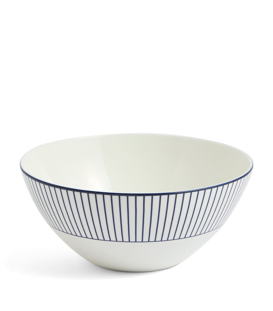 Gio Blue Cereal Bowl WHITE Image 7