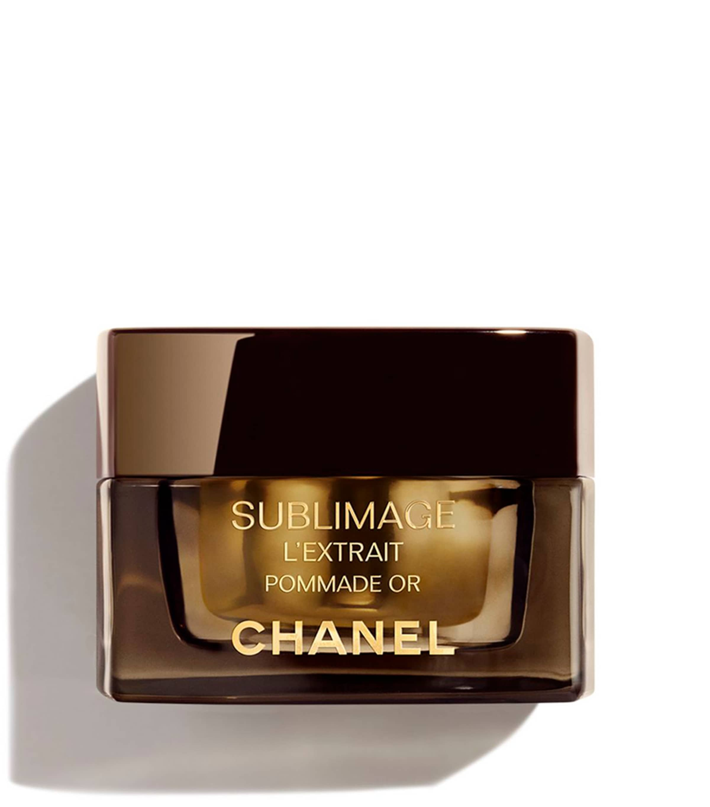 Shop Chanel Sublimage L'extrait Pommade Or