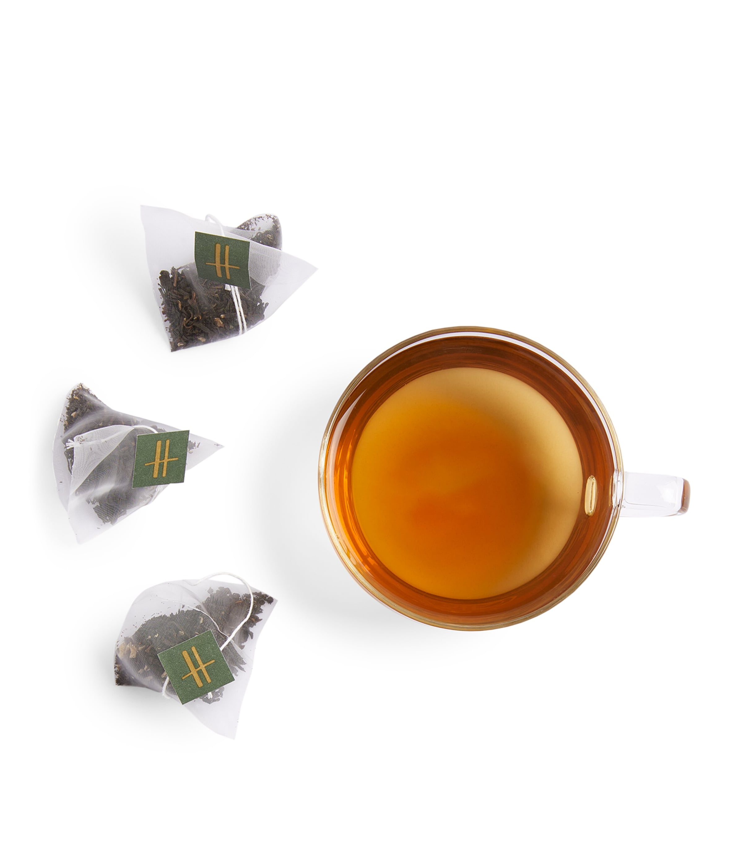 No.63 Mango-Flavoured Black Tea (20 Tea Bags) NO COLOUR Image 2