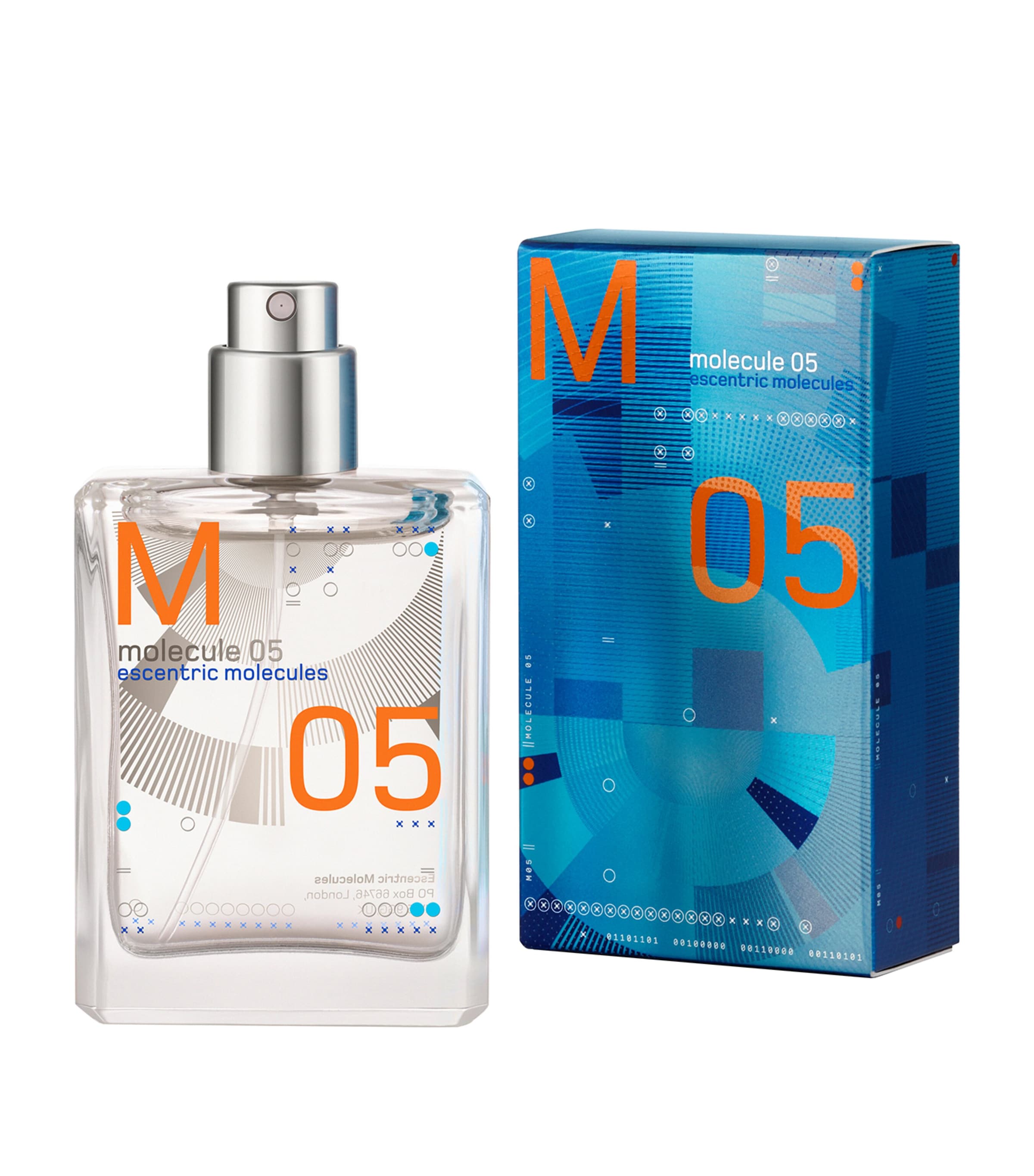 Escentric Molecules Molecule 05 Eau De Toilette Refill