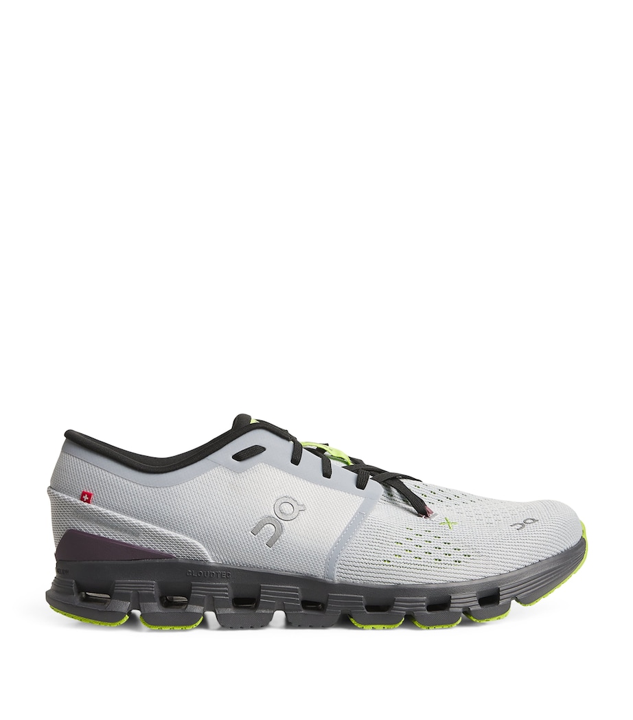 Cloud X 4 Trainers GLACIER|ECLIPSE Image 1