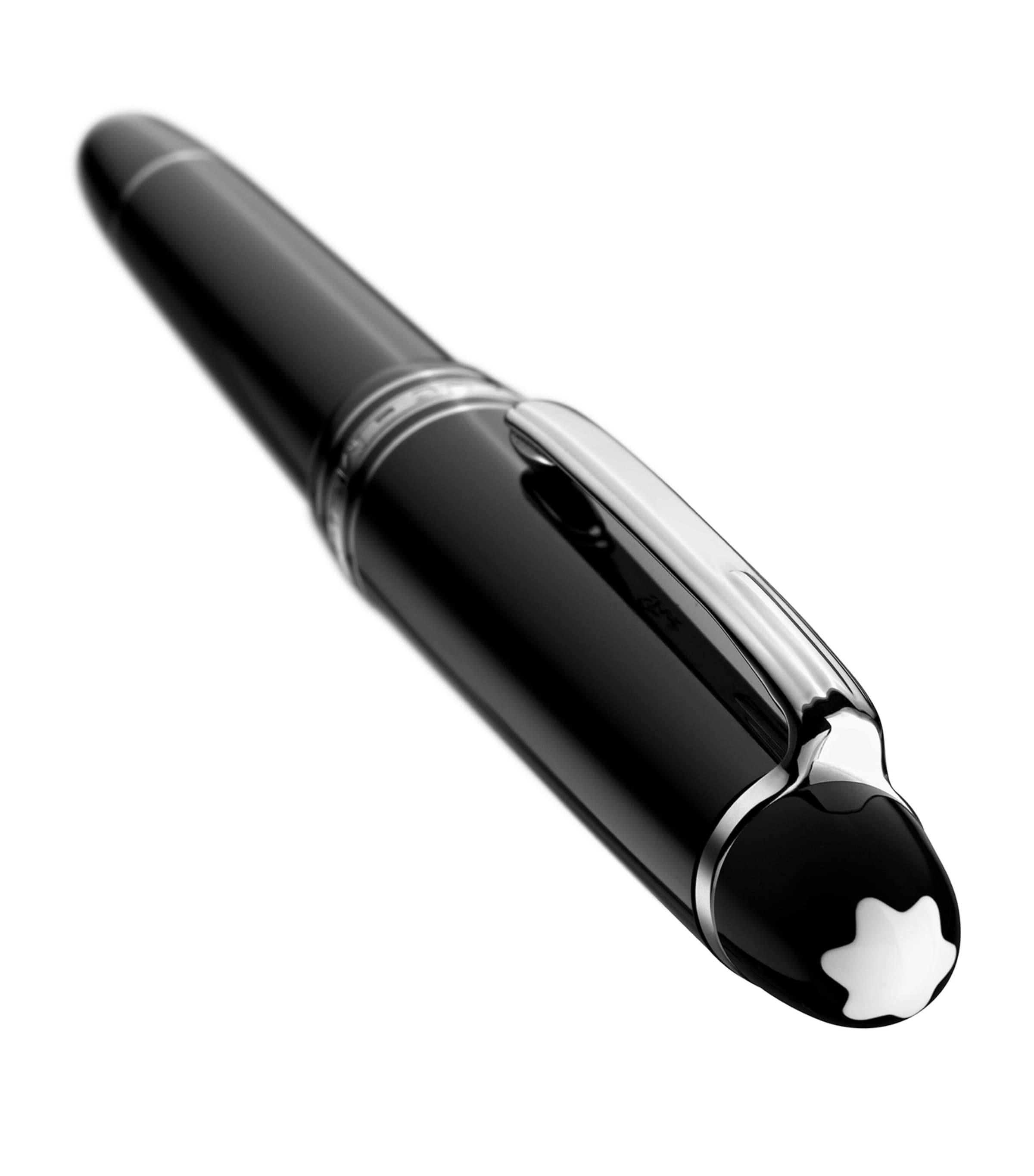 Meisterstück Platinum-Coated LeGrand Fountain Pen NO COLOUR Image 2