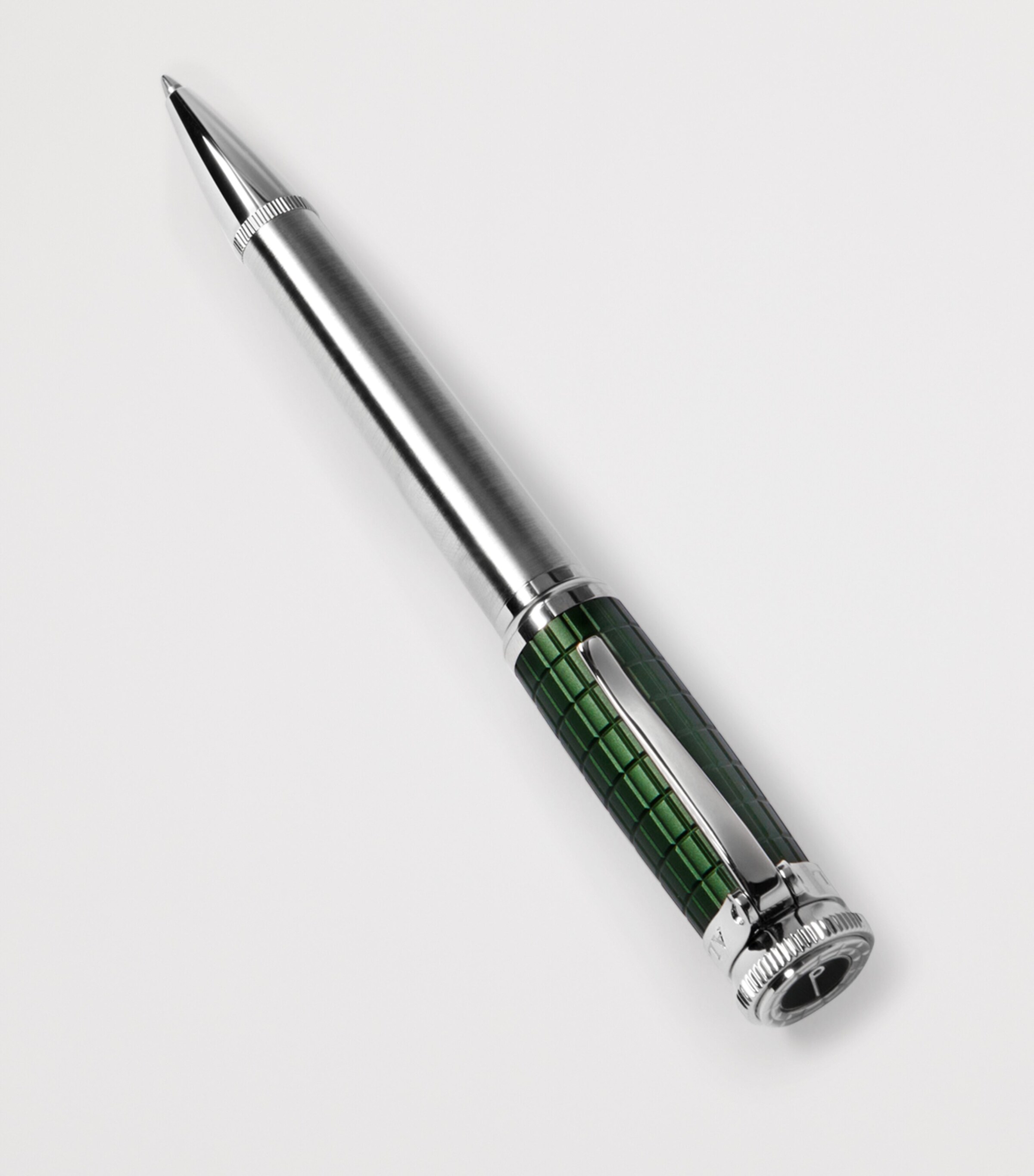 Dunhill Sentryman Rollagas Ballpoint Pen Green Image 3