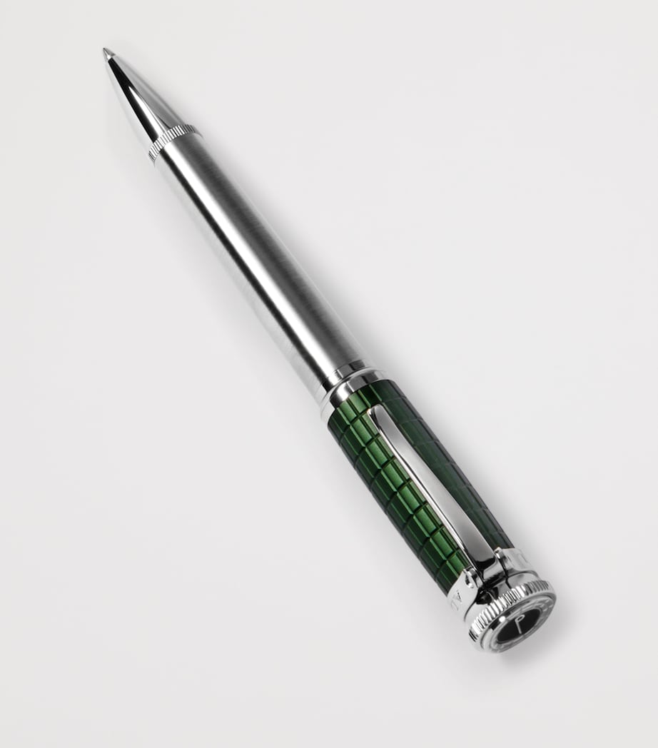 Sentryman Rollagas Ballpoint Pen 310FOREST GREEN Image 3