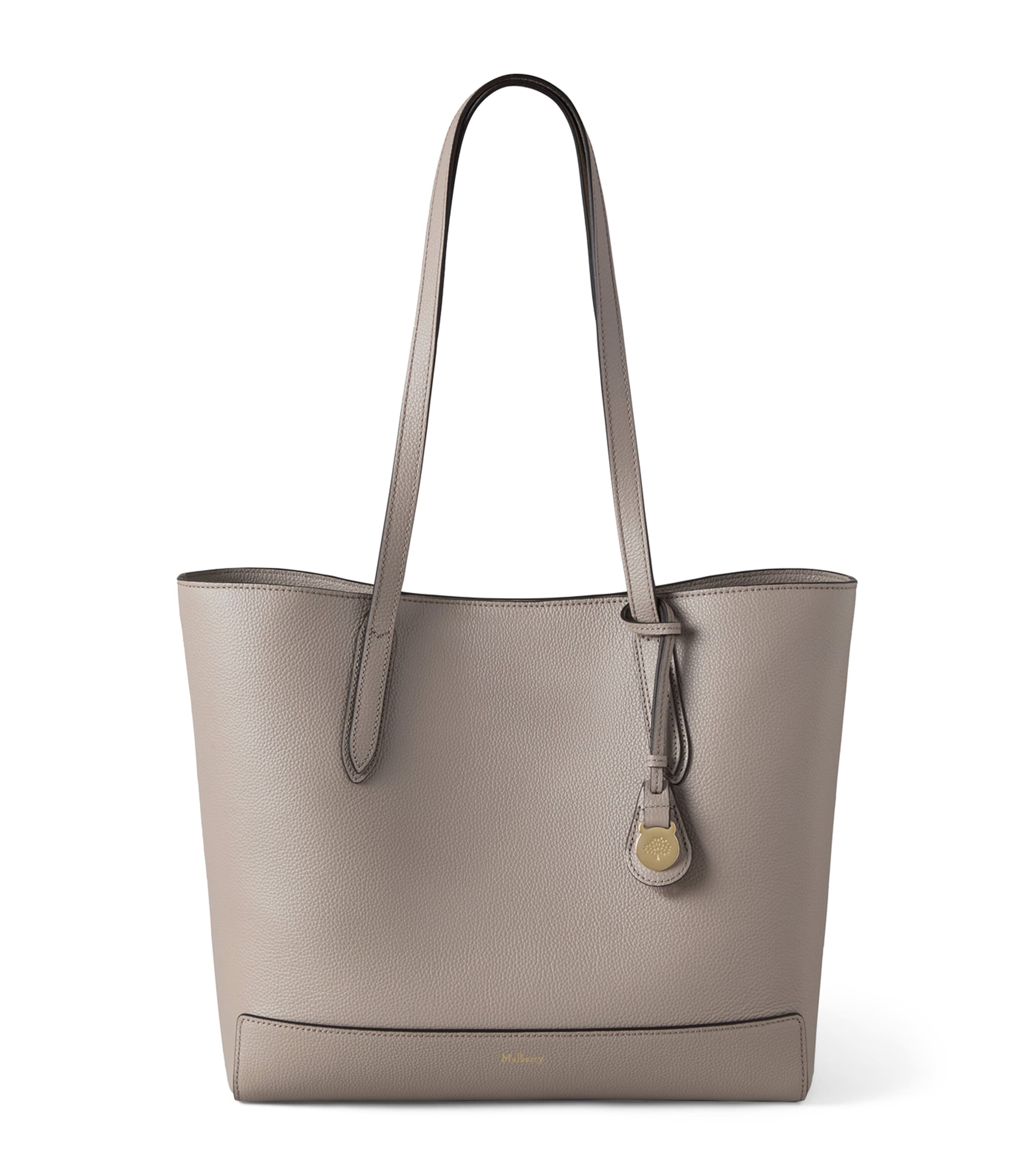 Mulberry Leather East West Tote Bag | Women Bags | Shoulder Bags | Tote Bags | Designers | Mulberry | Women Trending Now | Bags