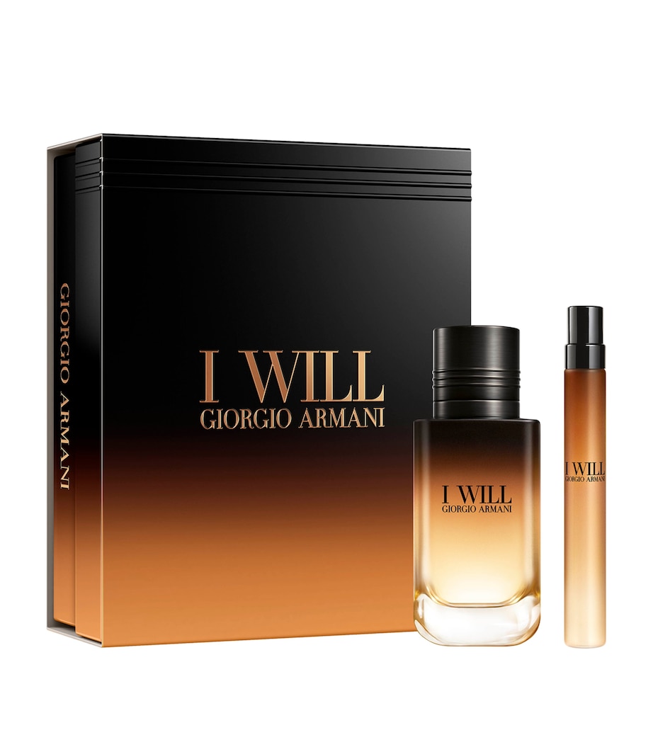 Armani I WILL Eau de Parfum Gift Set Image 1