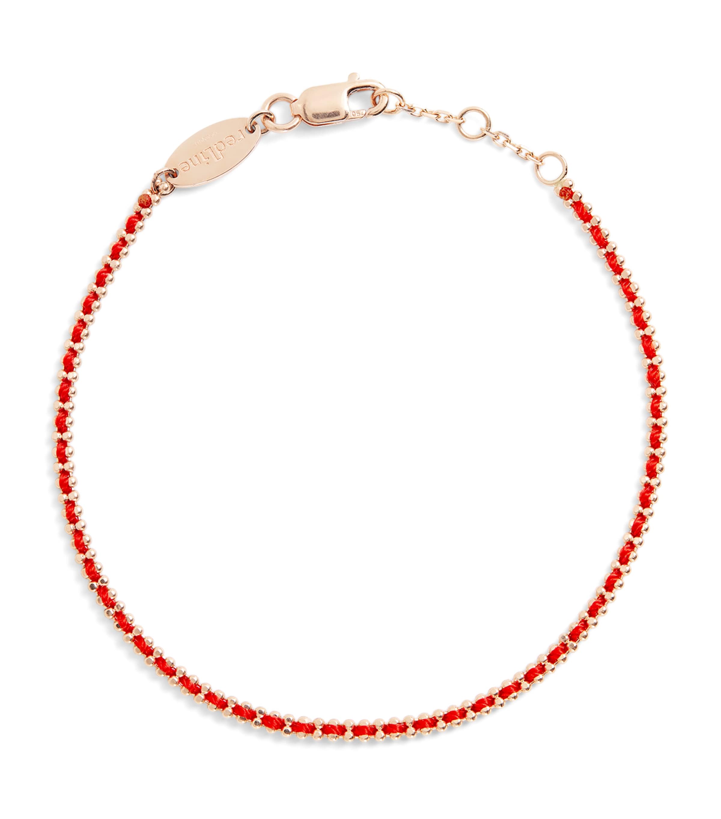 Redline Rose Gold Aurore Bracelet In Gold