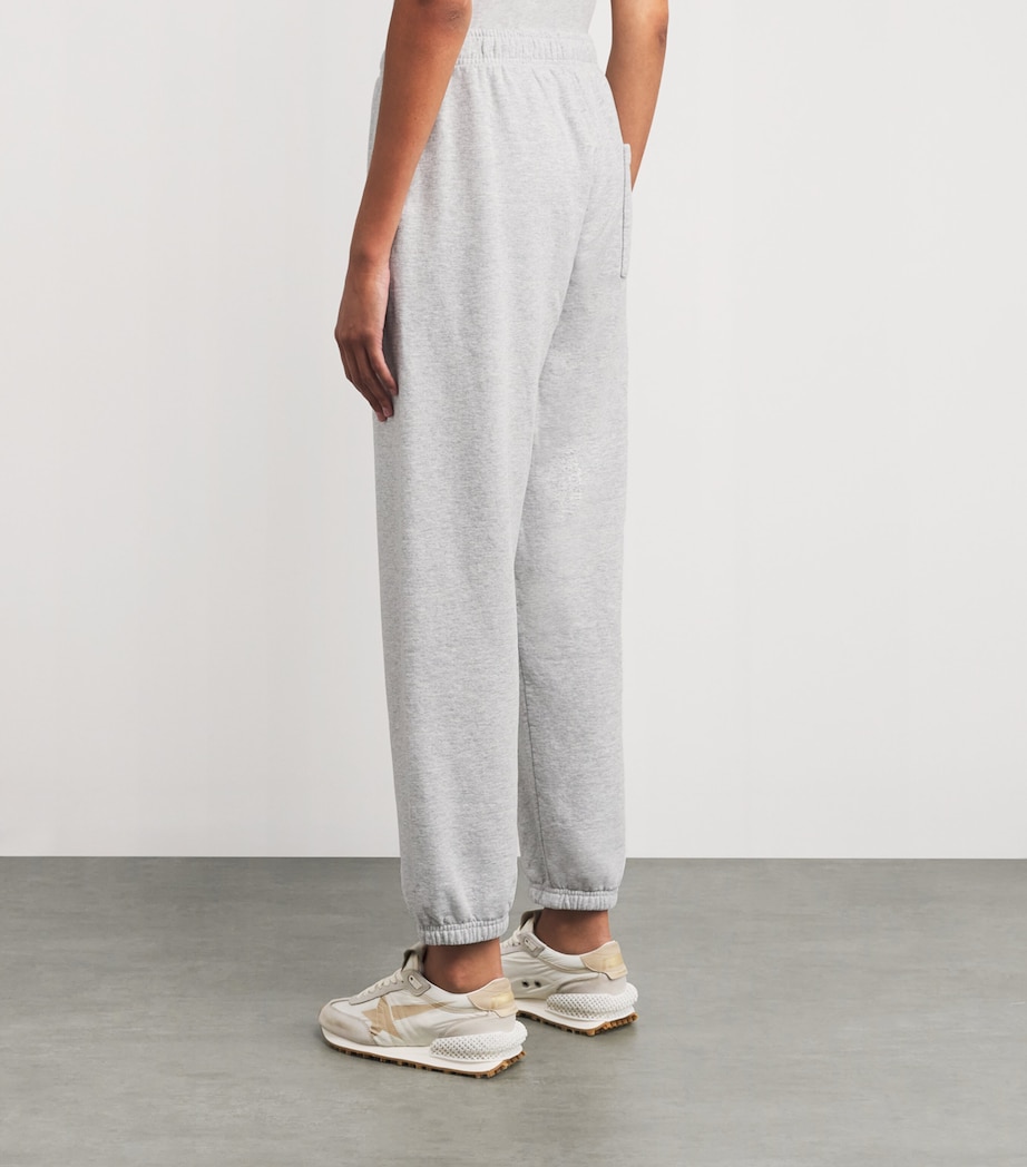 UCLA Crest Sweatpants HEATHER GRAY Image 4