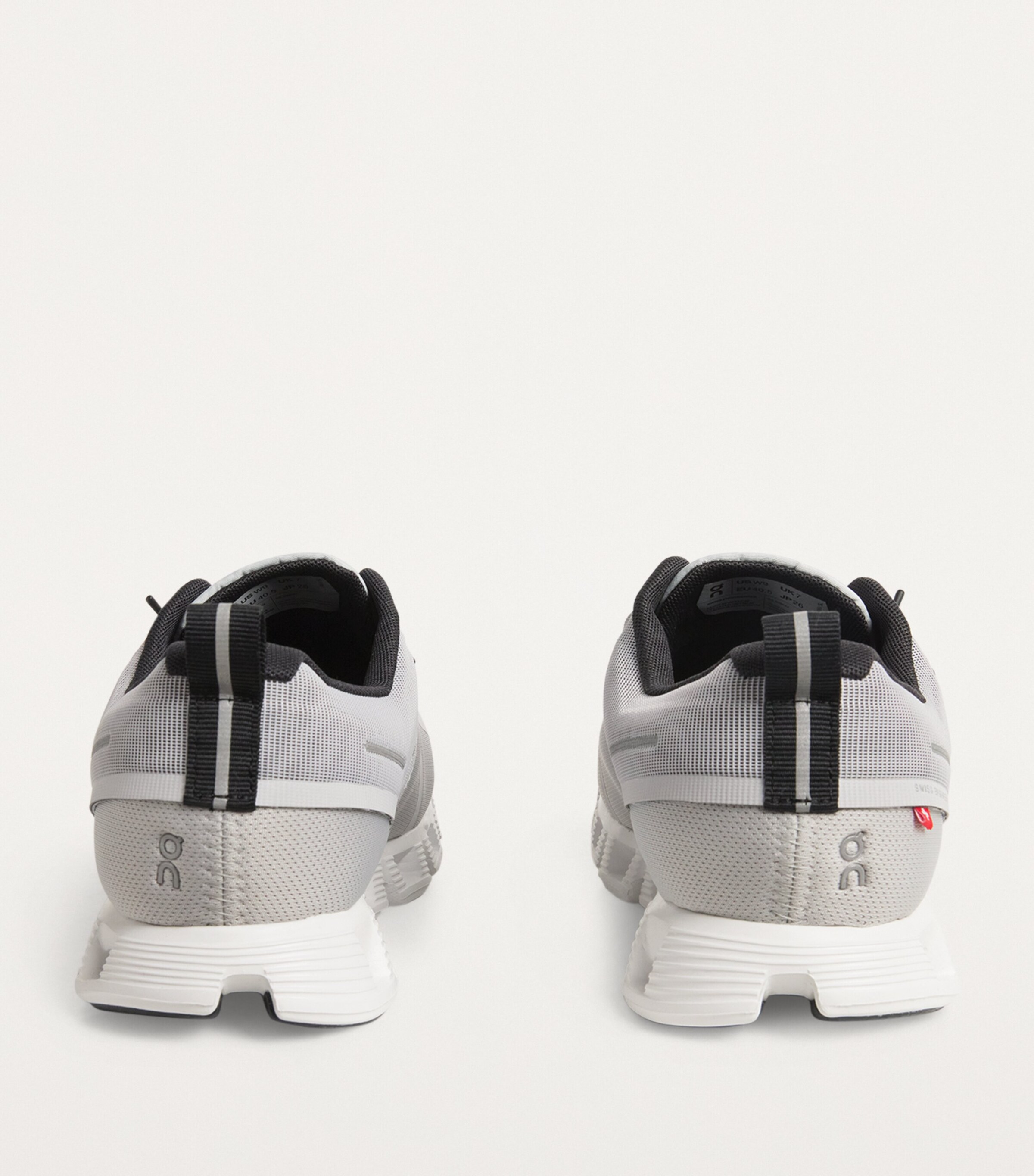 Cloud 5 Waterproof Sneakers GLACIER WHITE Image 4