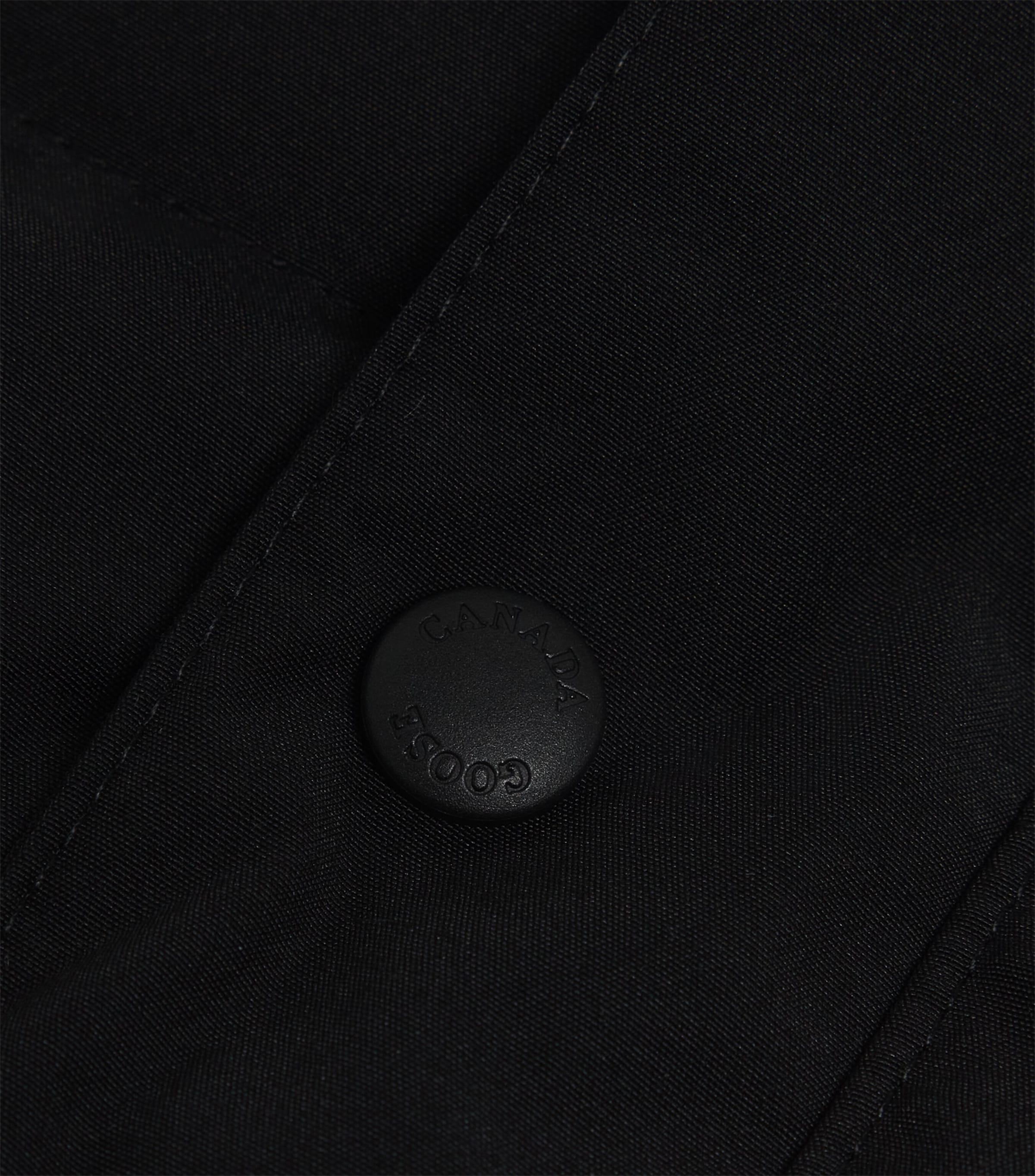 Padded Vanier Gilet (4-7 Years) 9061BLACK-NOIR Image 3