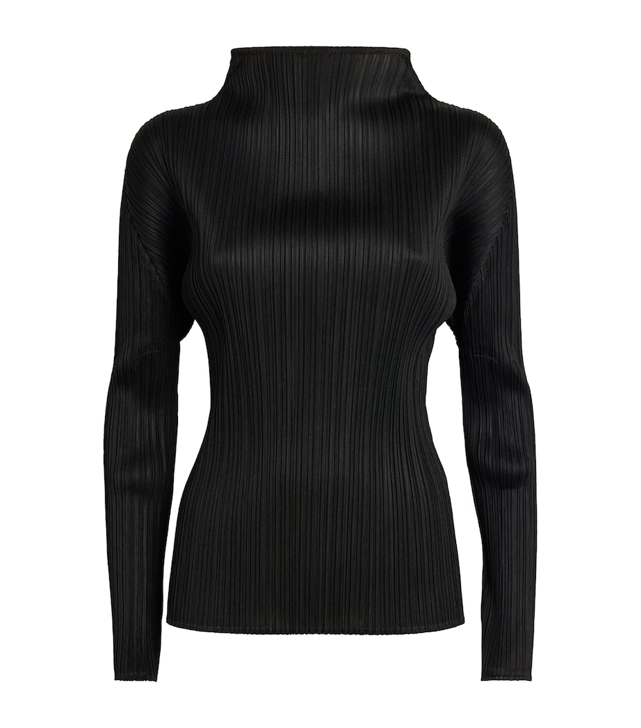 Basics Long-Sleeved Top 15 Image 1
