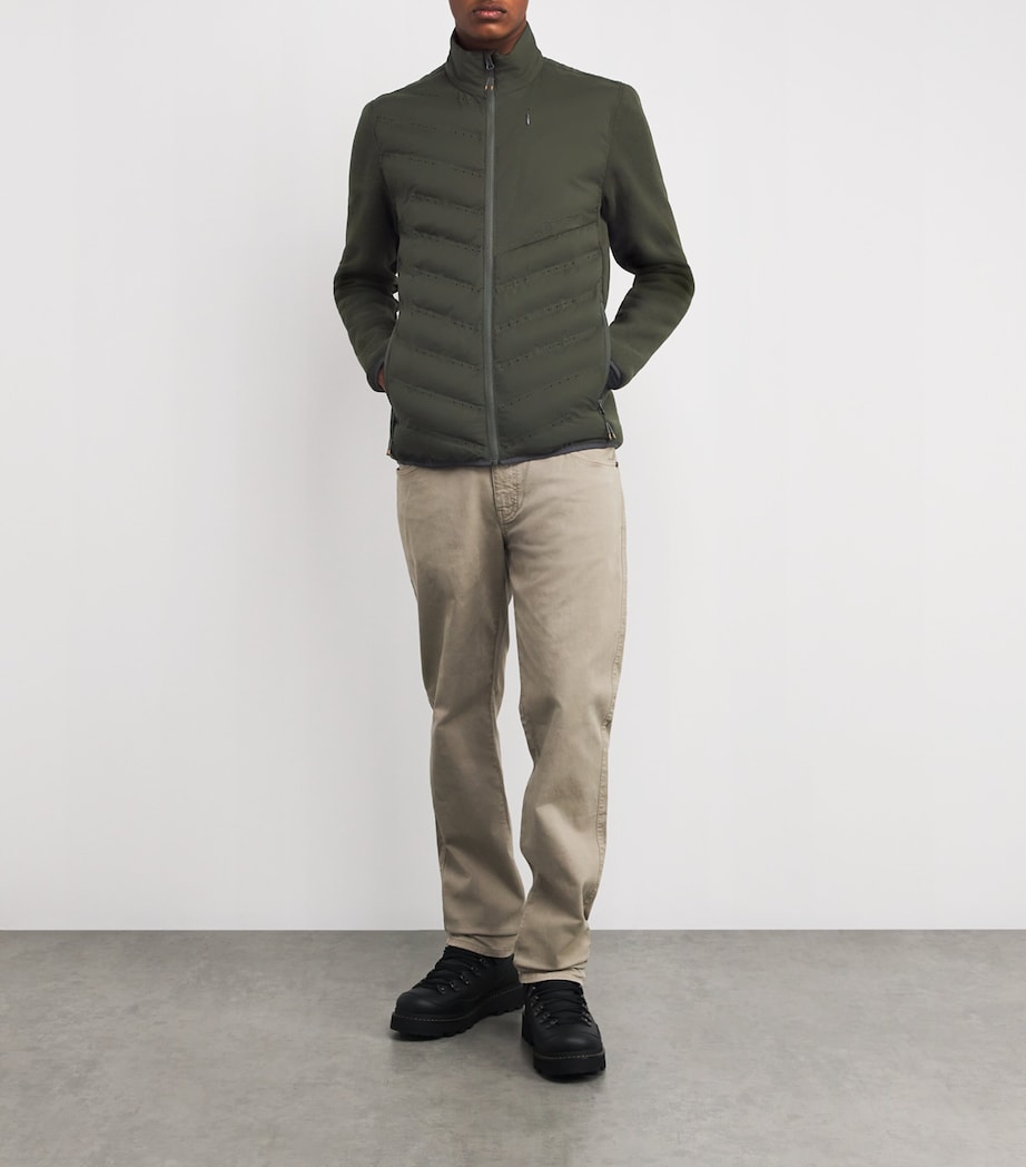 Roe GB Jacket BRITISH GREEN Image 2