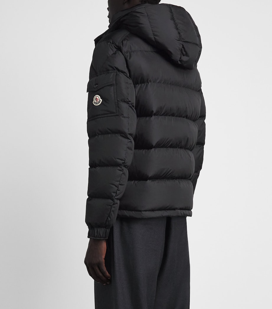Moncler Mens Maya Puffer Jacket Image 5