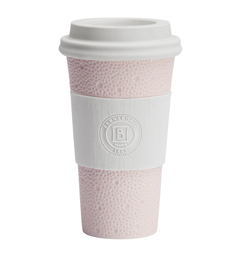 Ecume Nomad Travel Mug PINK Image 1