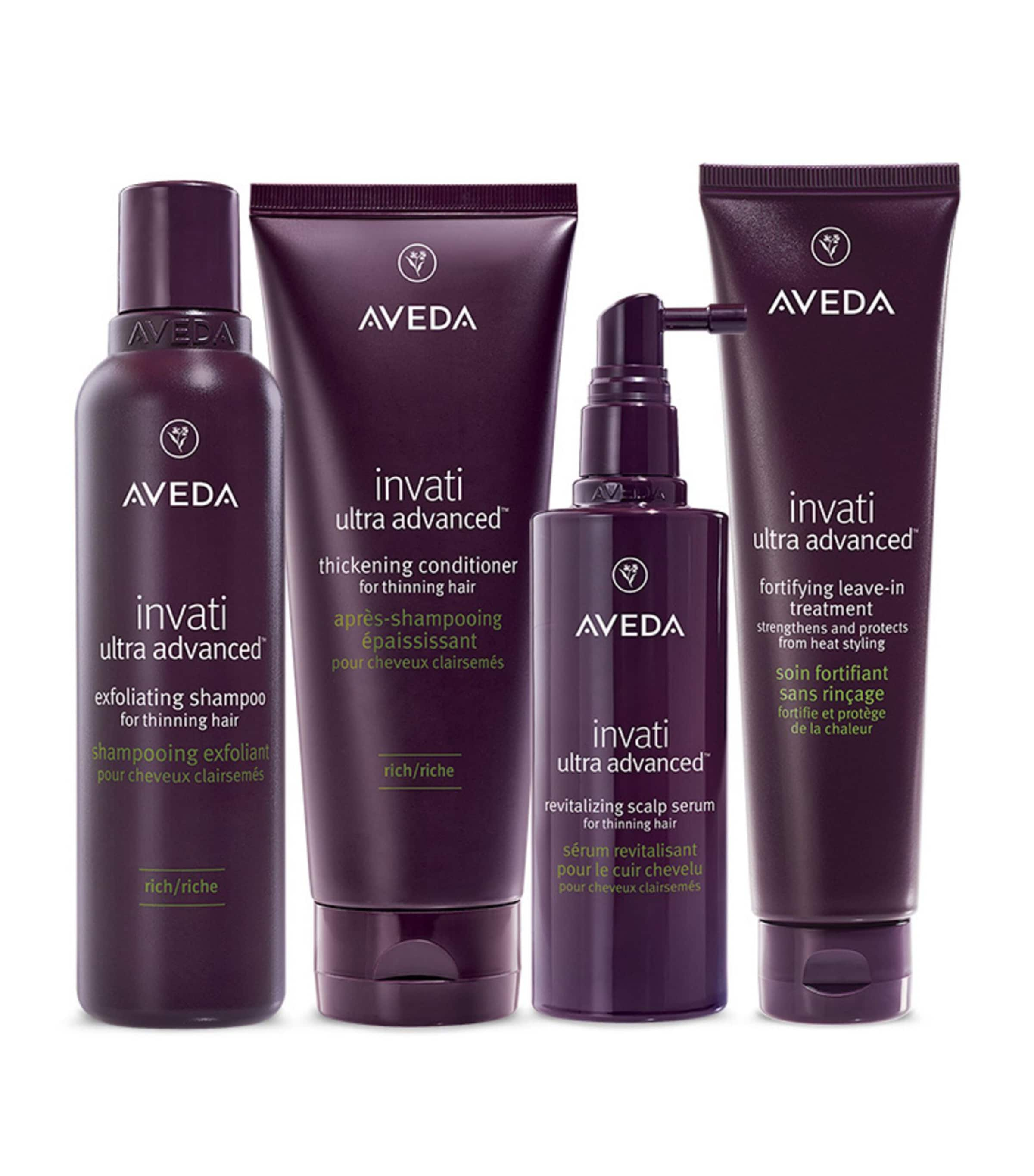 Aveda Vegan Invati Ultra Advanced System Rich In White