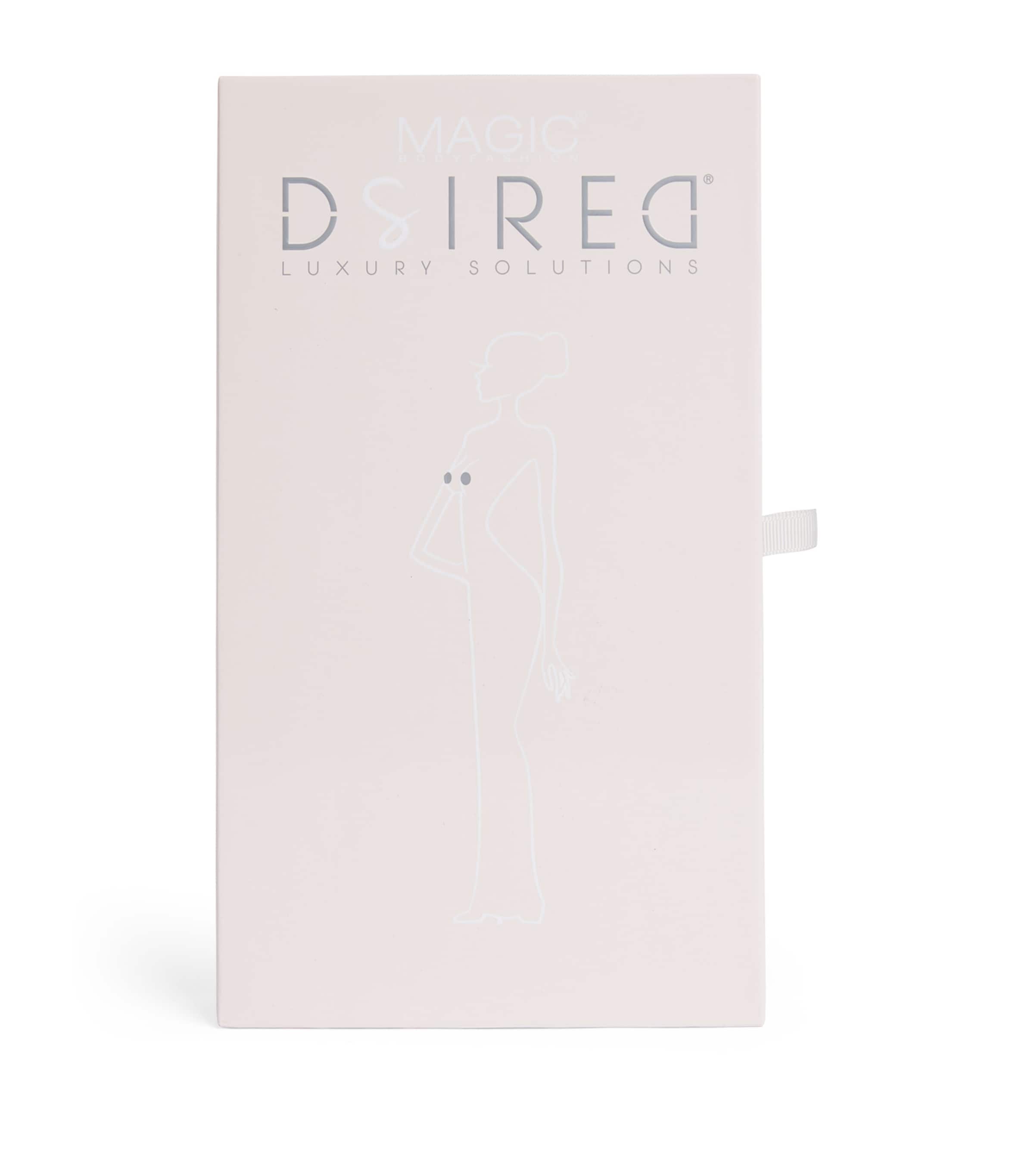 Dsired Womens Luxury Silicone Covers Latte Image 3