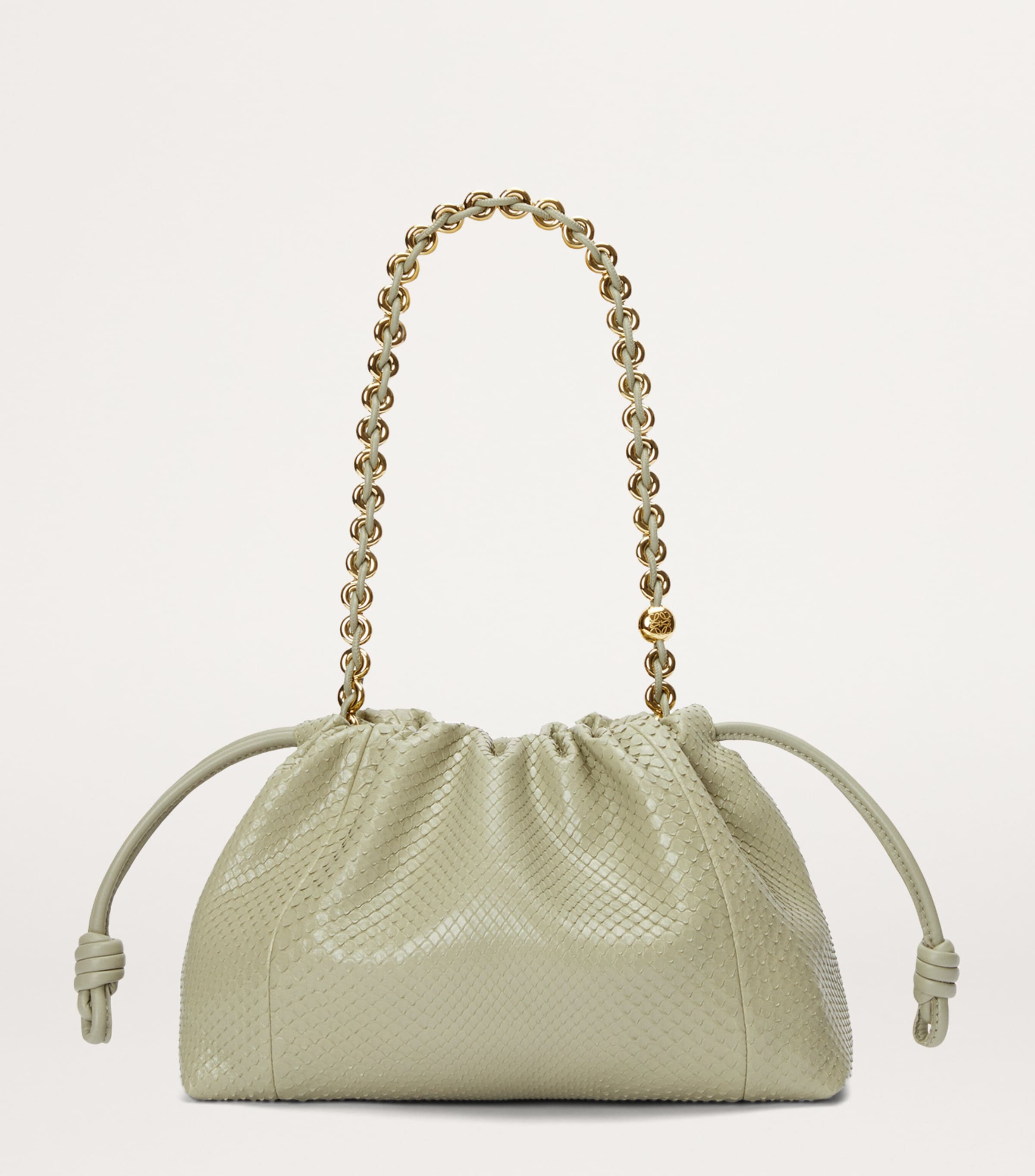 Python Flamenco Purse MARBLE GREEN Image 4