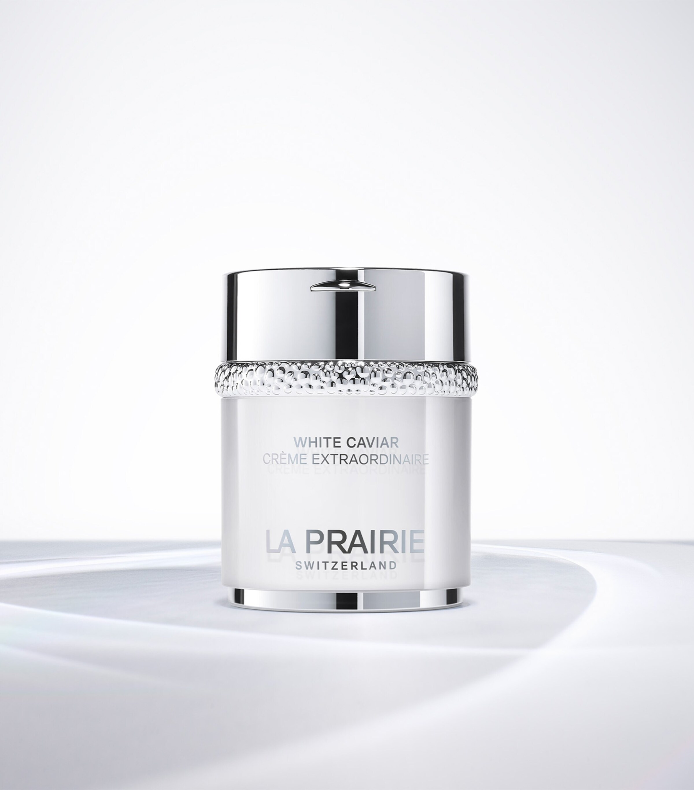 Crème Visage La Prairie Blanc De Caviar Extraordinaire - 60 Ml - Illuminante - Neuve Scellée