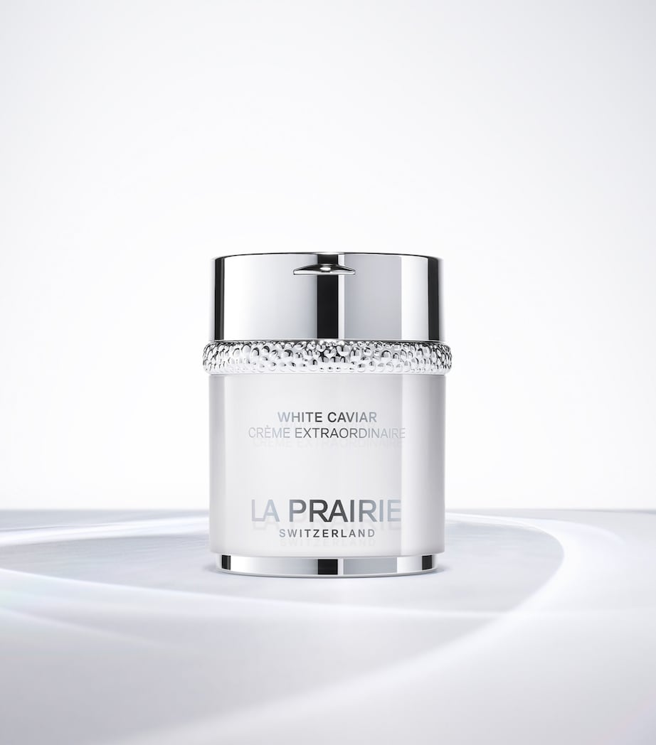White Caviar Crème Extraordinaire Moisturiser (60ml) NO COLOUR Image 2
