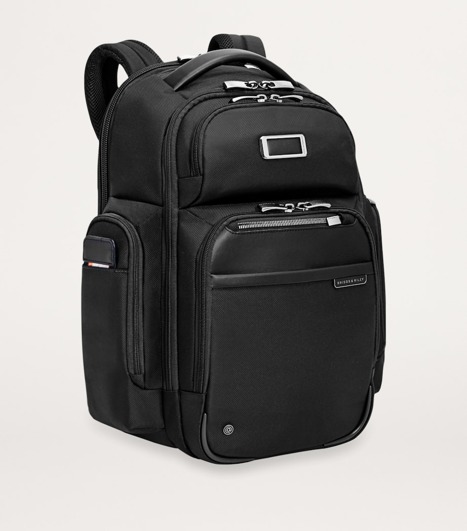 Large Cargo Backpack BLACK Image 2