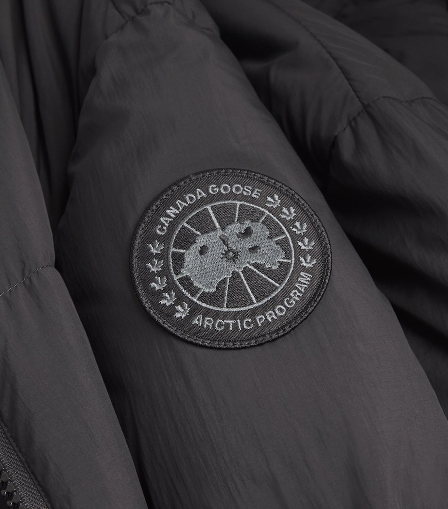 Down Lawrence Puffer Jacket BLACK 61 Image 5