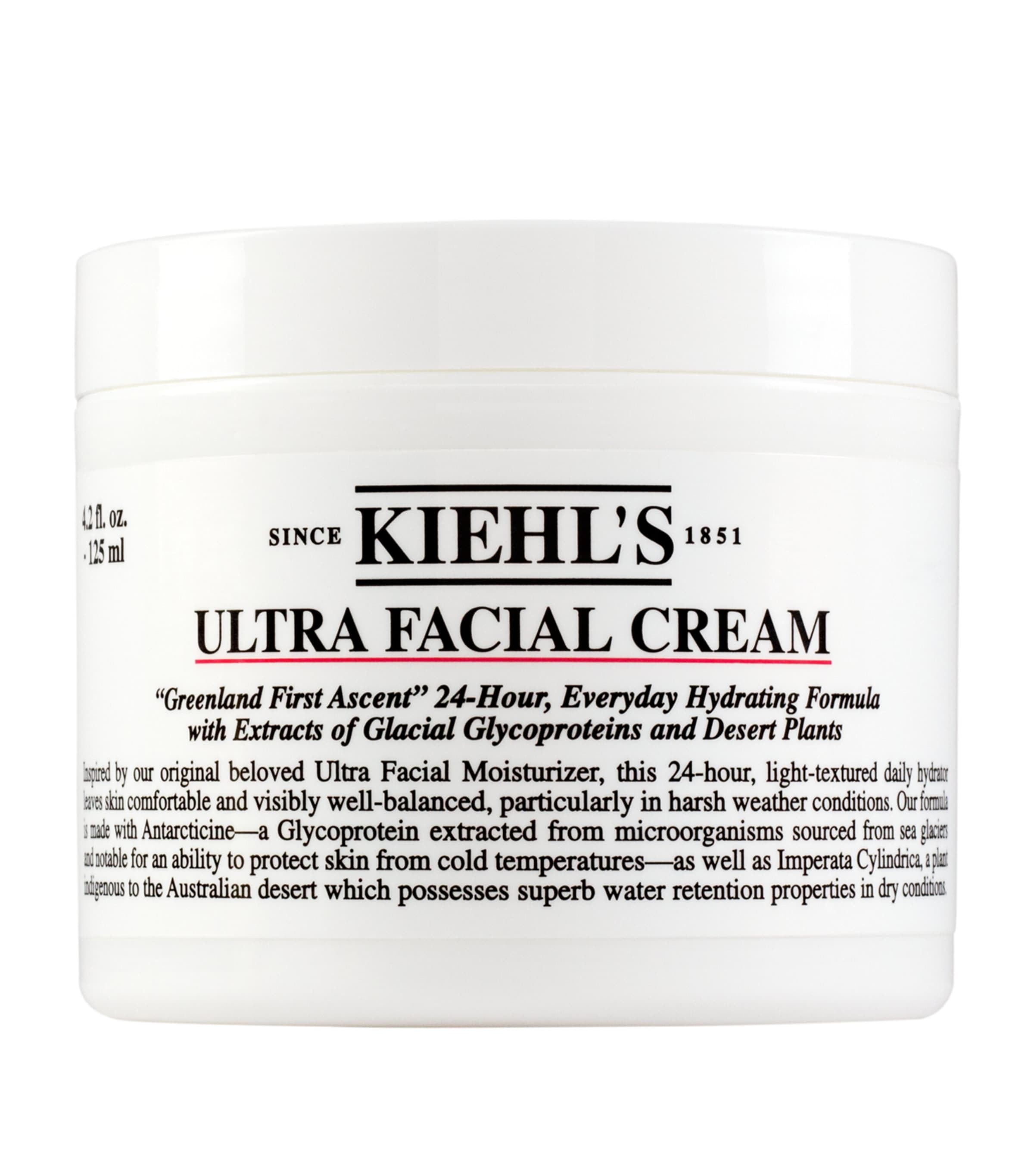 Kiehl's Since 1851 Ultra Facial Cream In White