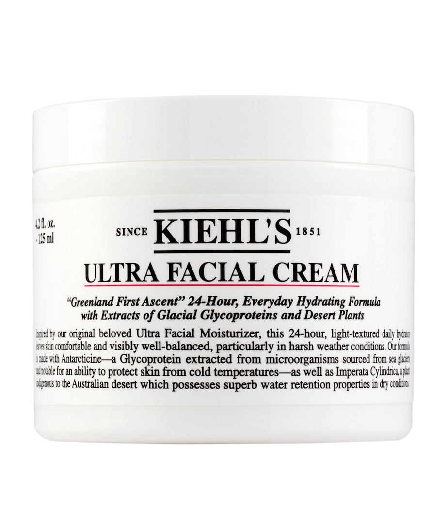 Ultra Facial Cream (125ml) NO COLOUR Image 1