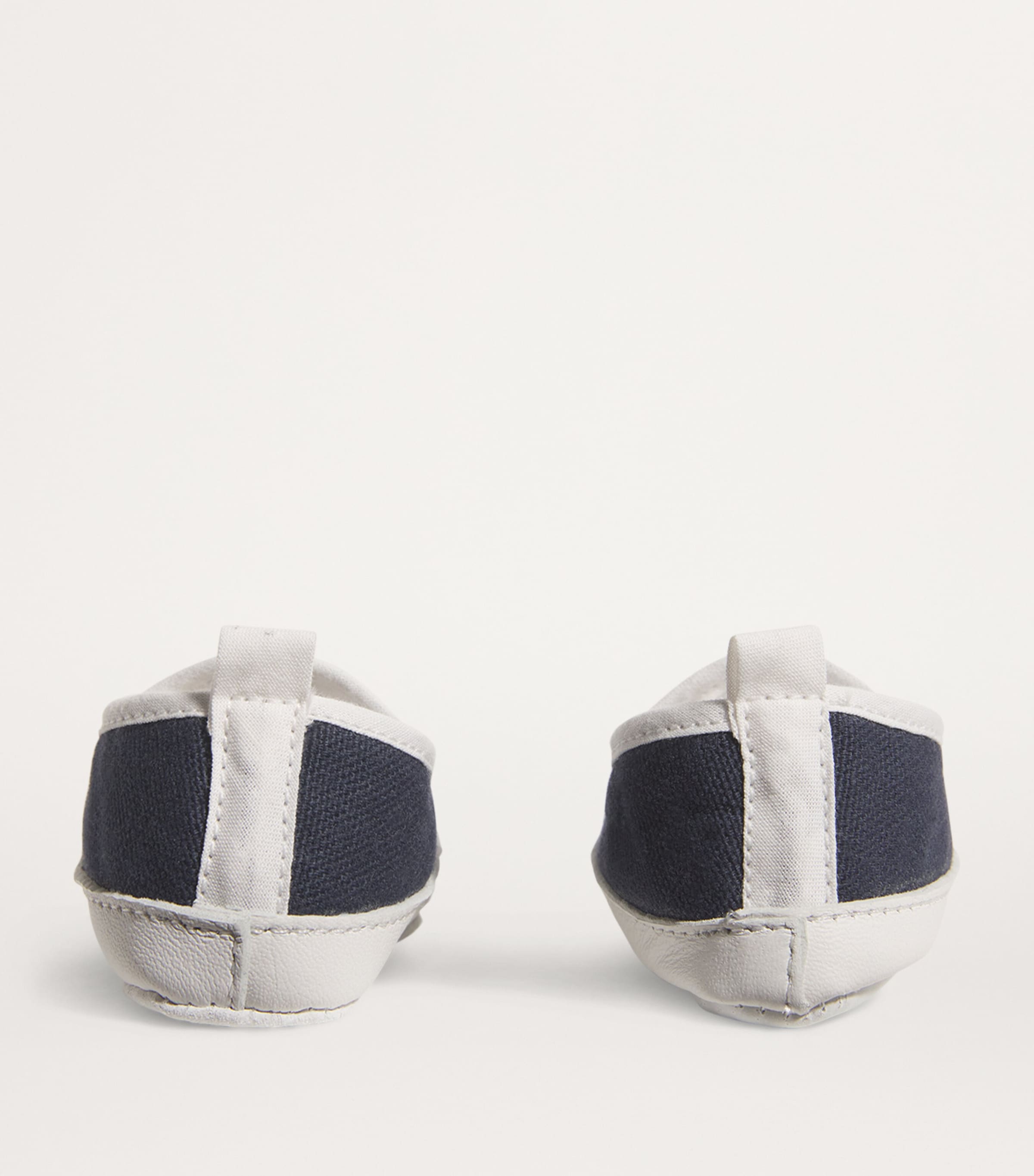 Canvas Shoes MARINE Image 4