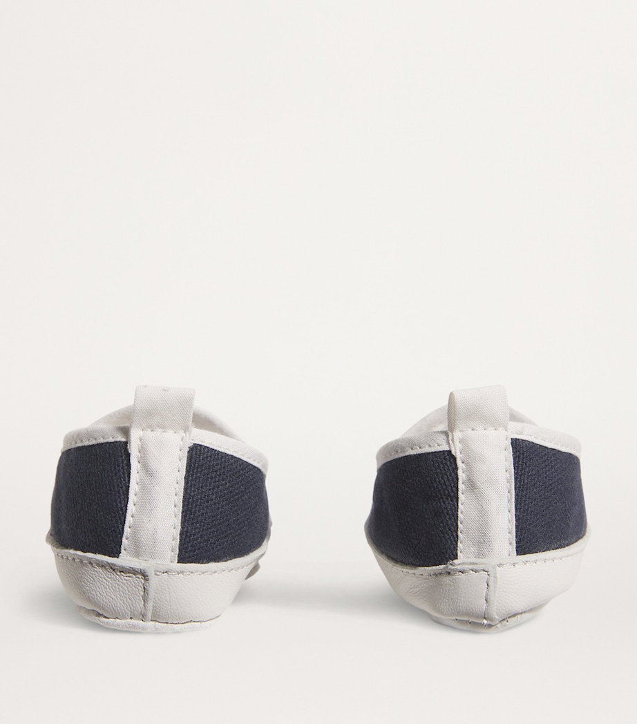 Canvas Shoes MARINE Image 4