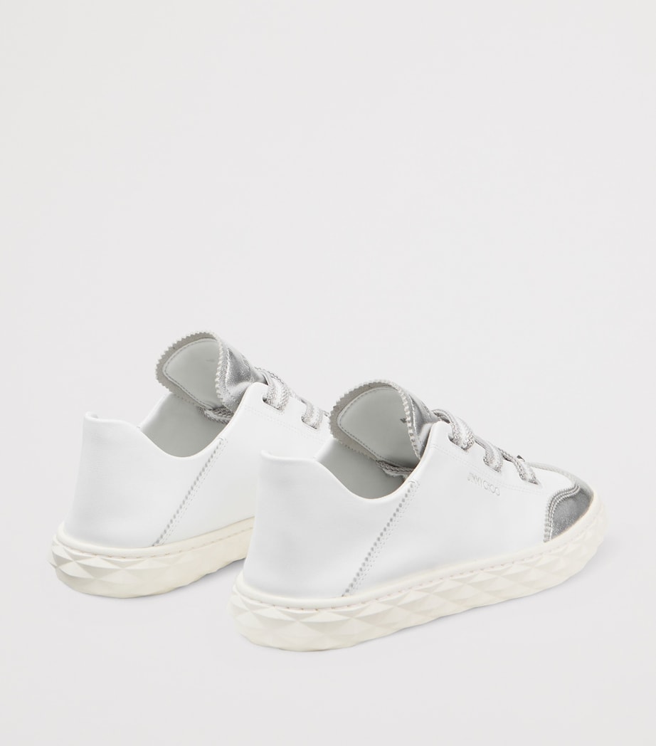 Diamond Light Flex F Sneakers V SILVER/WHITE Image 5