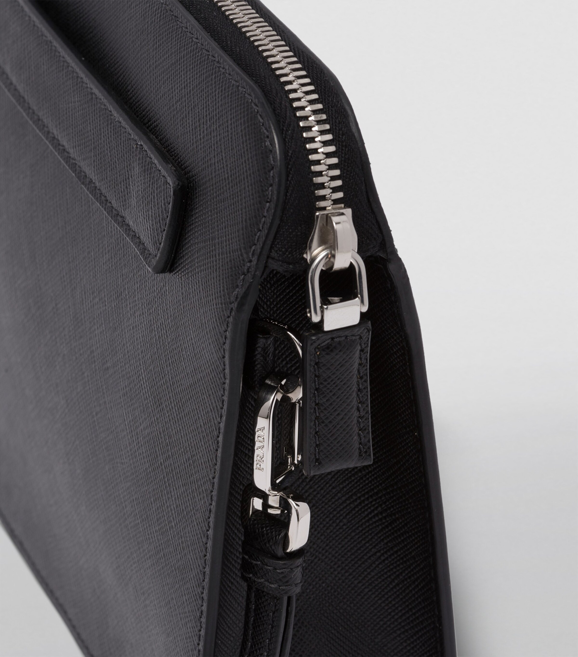 Saffiano Leather Pouch F0002 Image 7