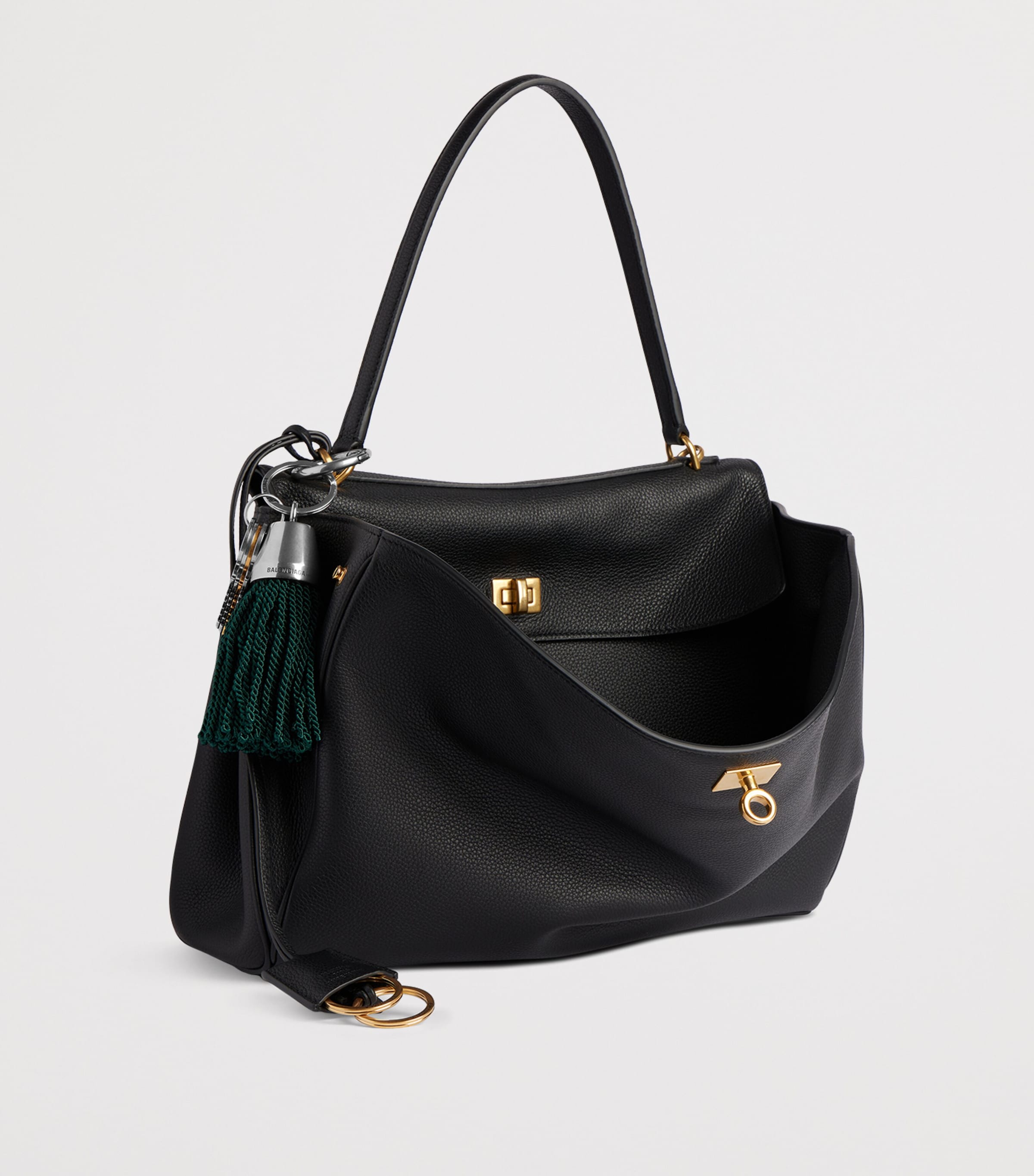 Pom-Pom Keyring 3112 Image 2