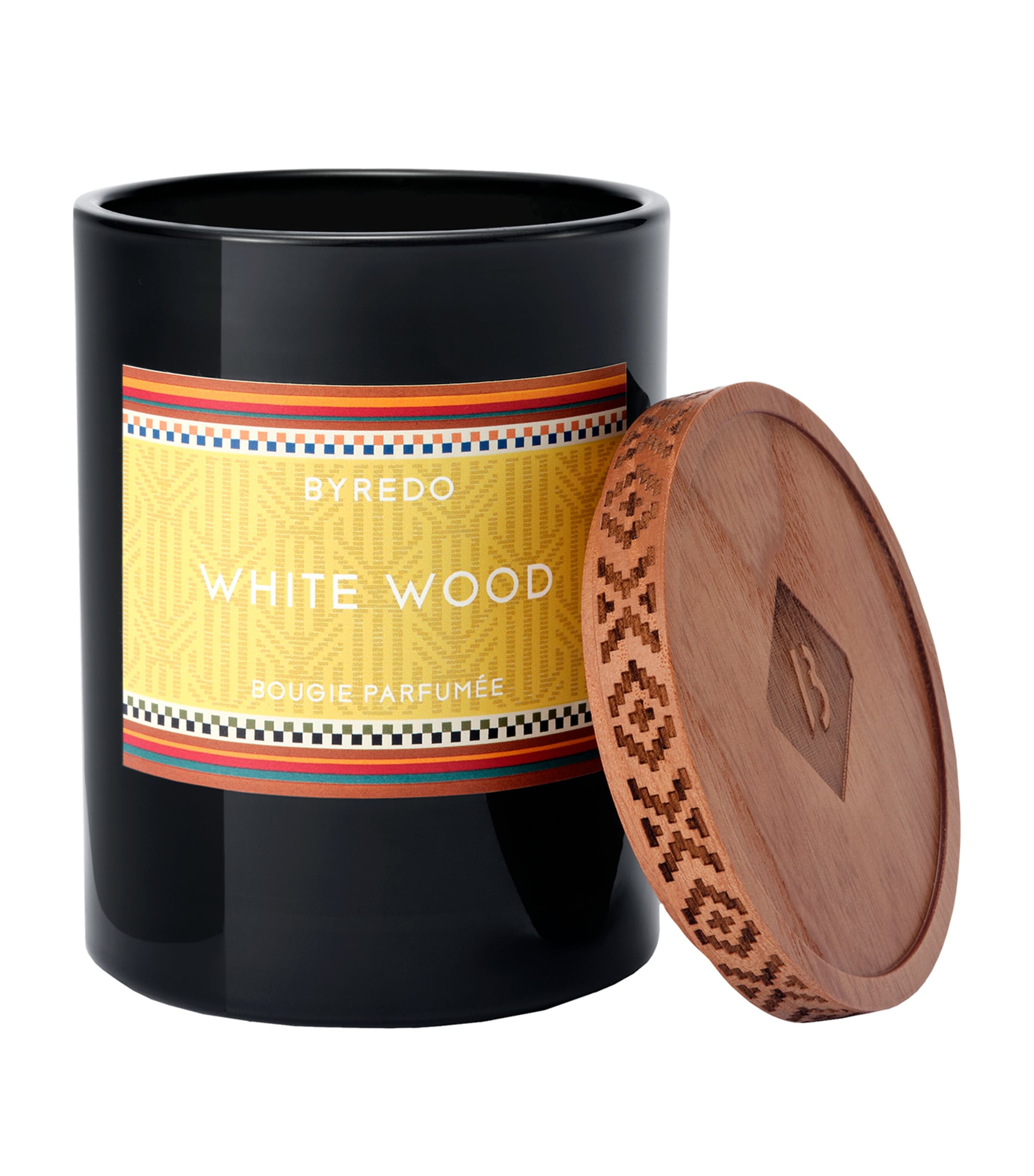 Byredo Limited Edition White Wood Candle (240g) | Harrods HK