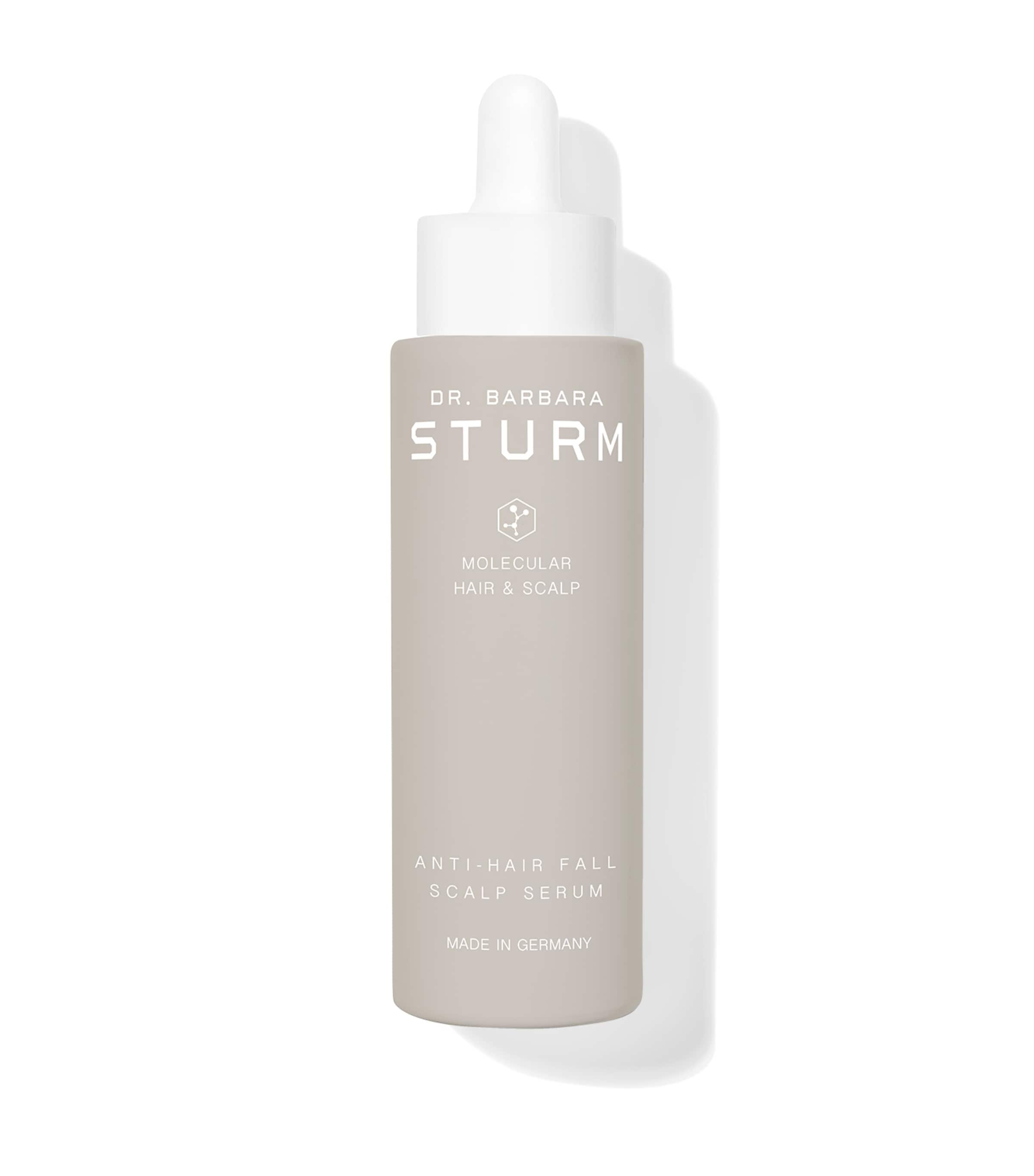 Dr Barbara Sturm Anti-fall Hair & Scalp Serum In White