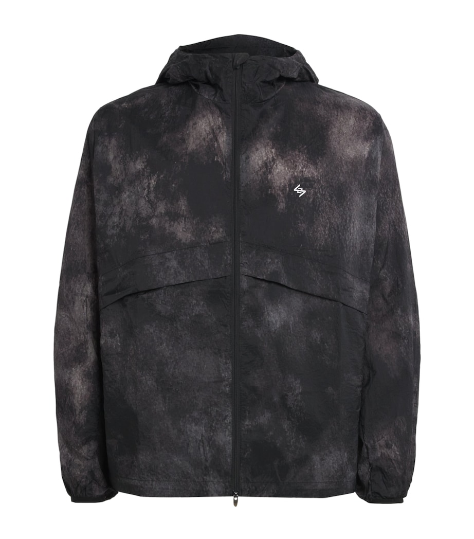Represent 247 Mens 247 Trail Windbreaker Jacket Graphene Image 1