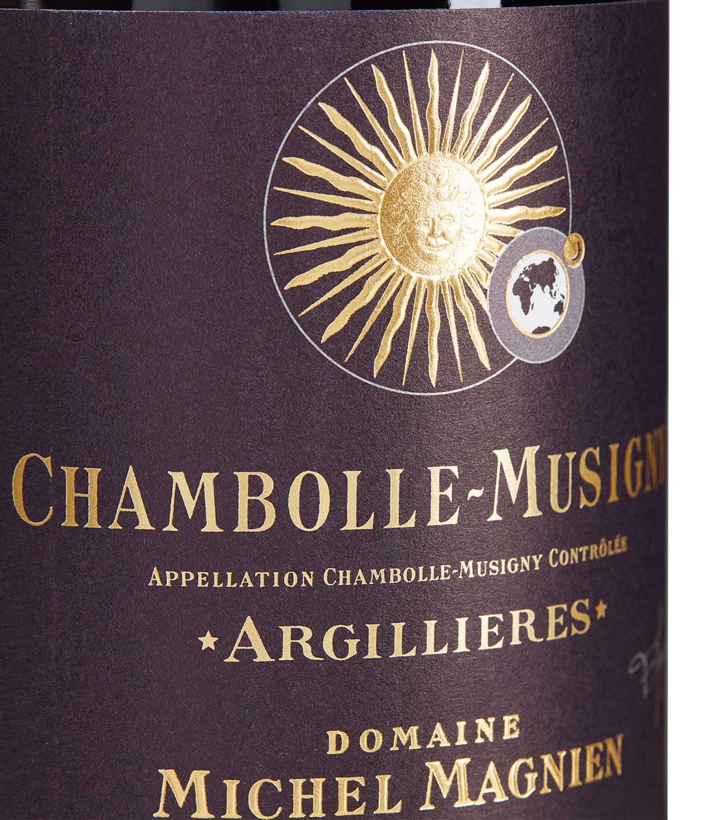 Camboille-Musigny Argilieres 2019 (75cl) - Burgundy, France NO COLOUR Image 2