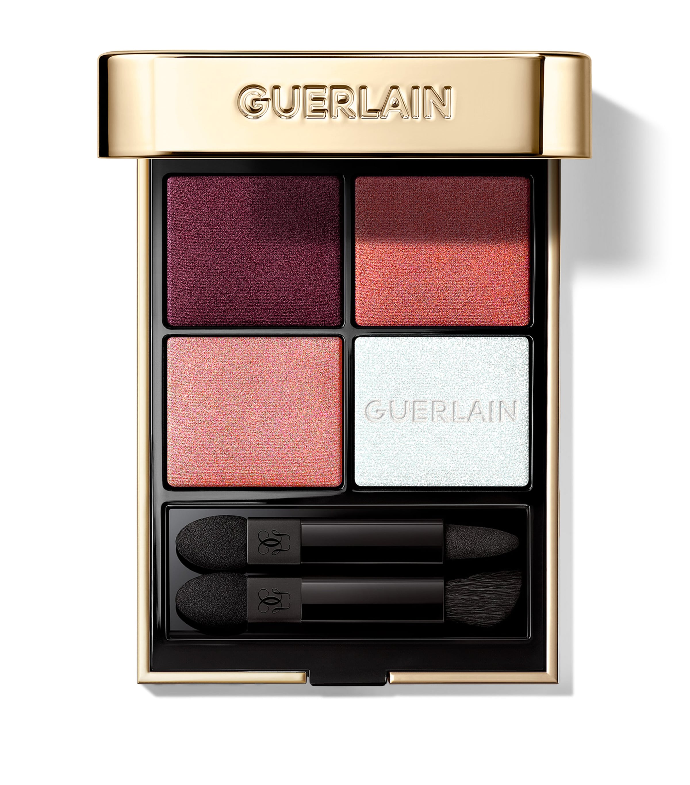 Guerlain Ombres G Eyeshadow Quad In White