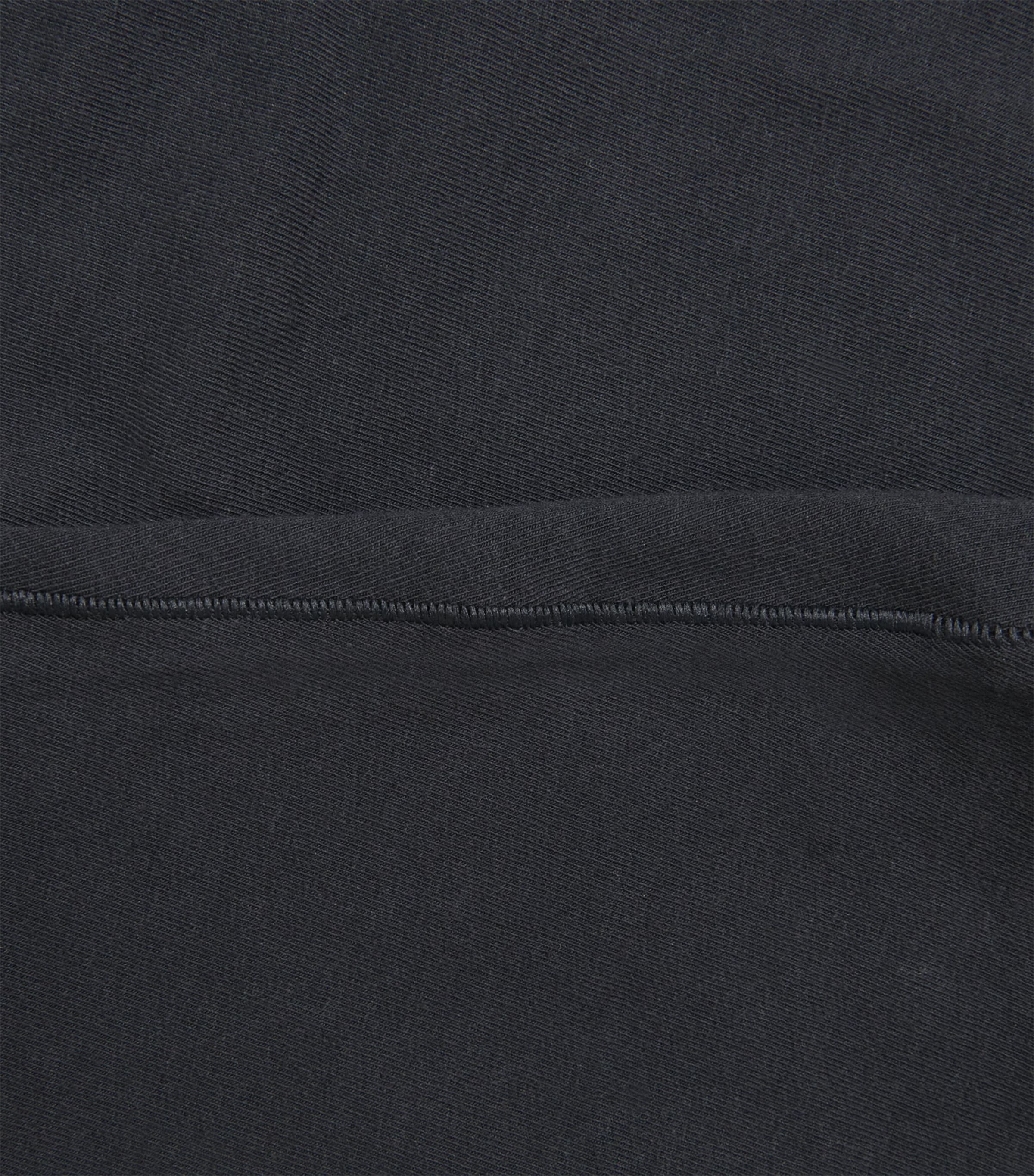 Skims Womens Everyday Cotton Boy Short Briefs Onyx Image 4