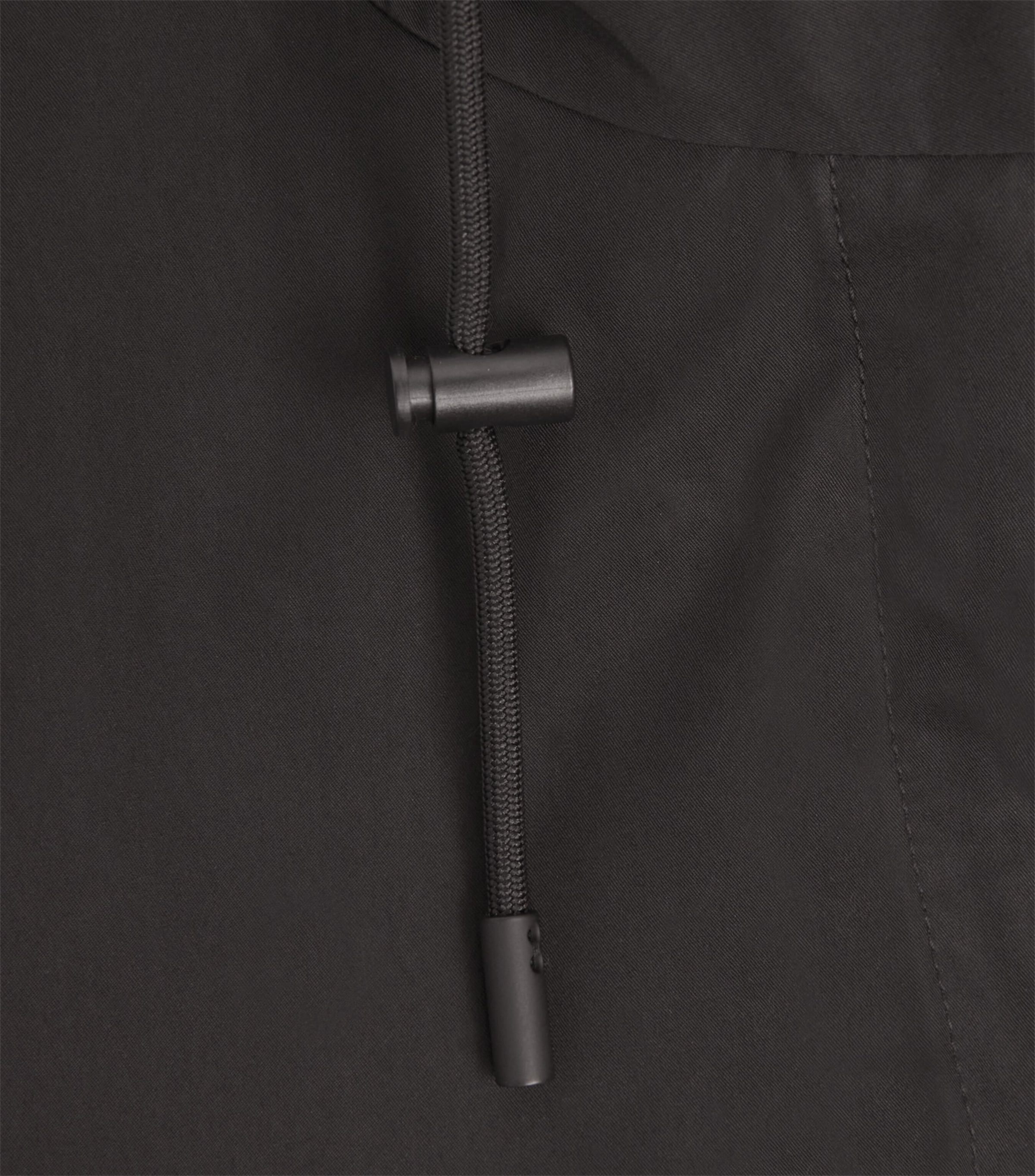 Down-Coyote-Rabbit Parka Jacket (72cm) B2192 Image 5