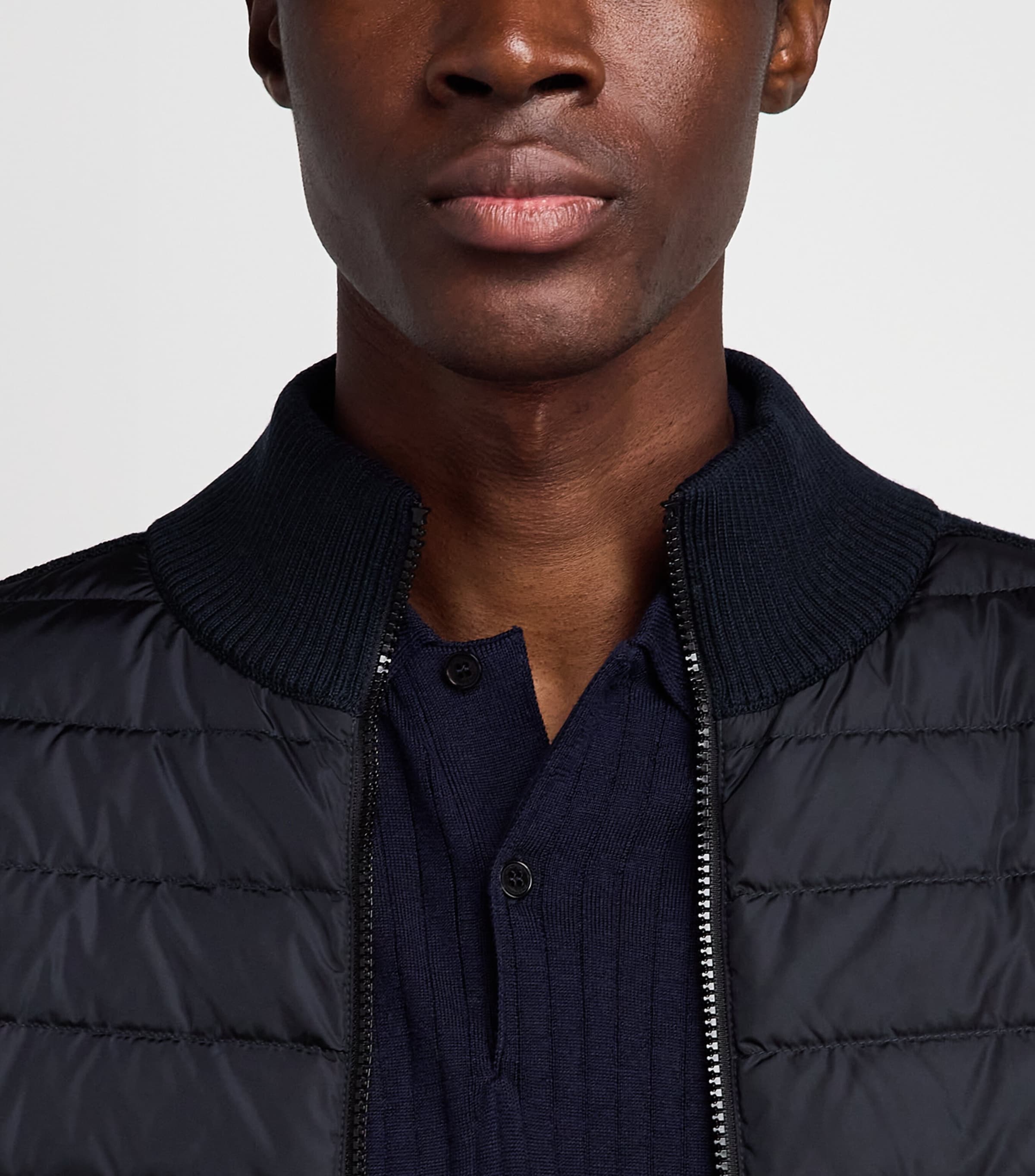 Canada Goose Mens Hybridge Jacket Nocturne Image 3